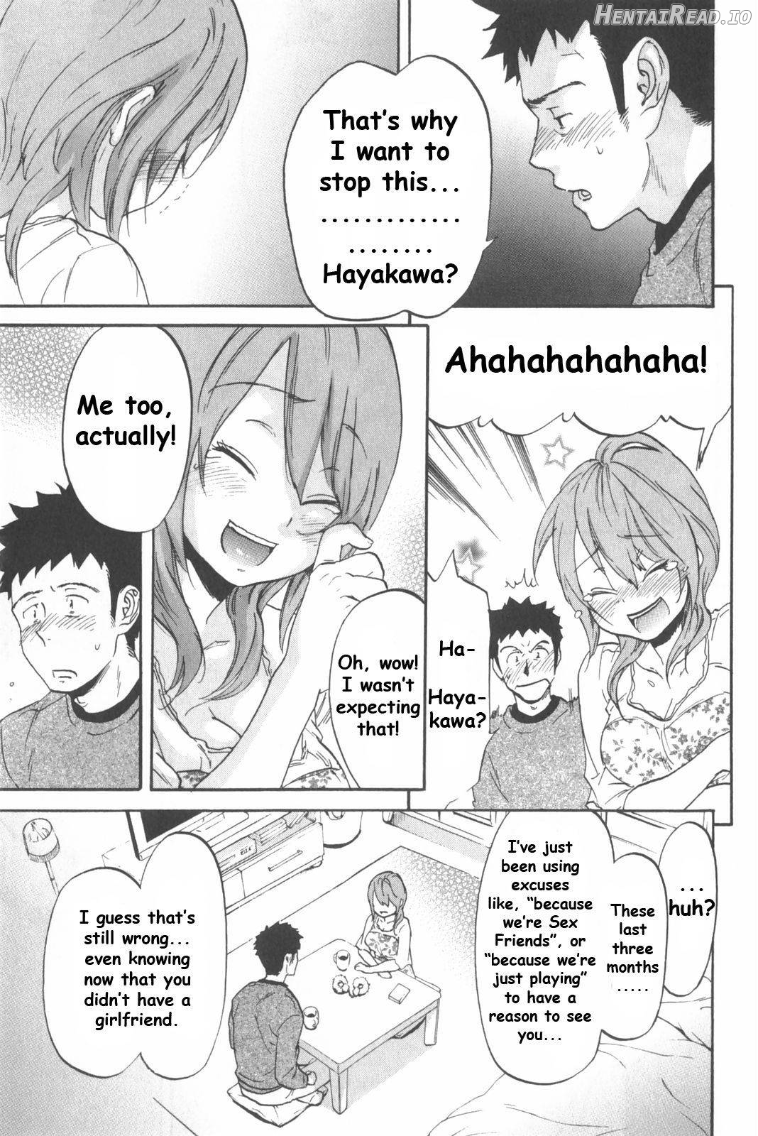 Koisuru Naked Girl Chapter 1 - page 36