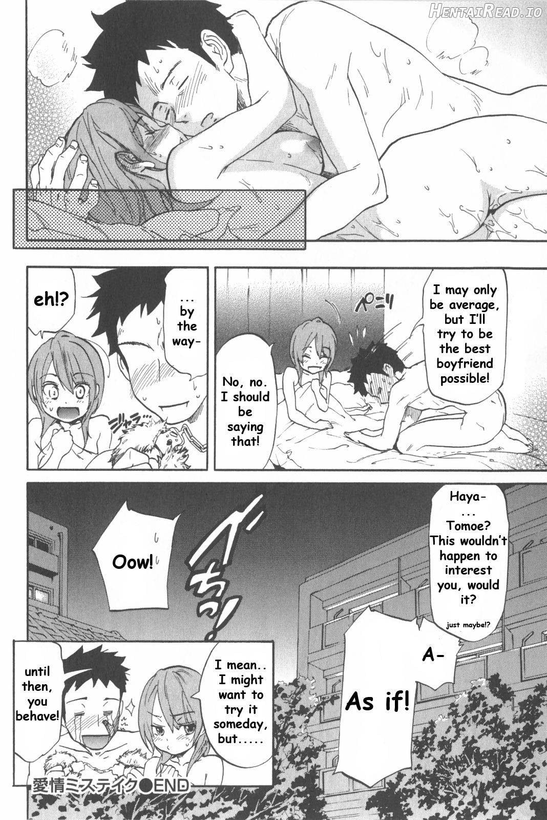 Koisuru Naked Girl Chapter 1 - page 45