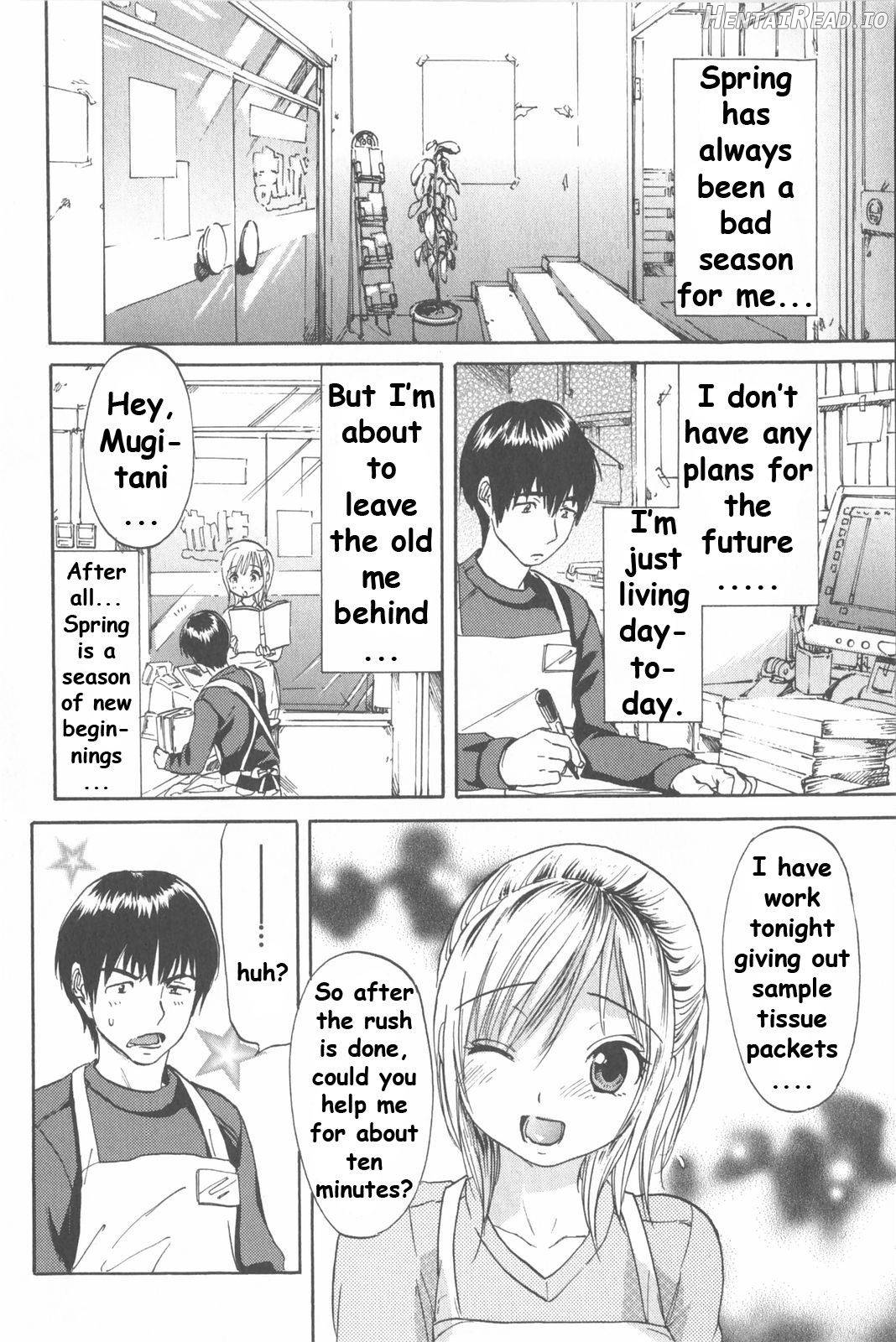 Koisuru Naked Girl Chapter 1 - page 47
