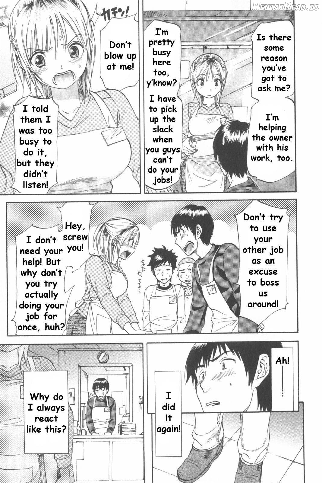 Koisuru Naked Girl Chapter 1 - page 48