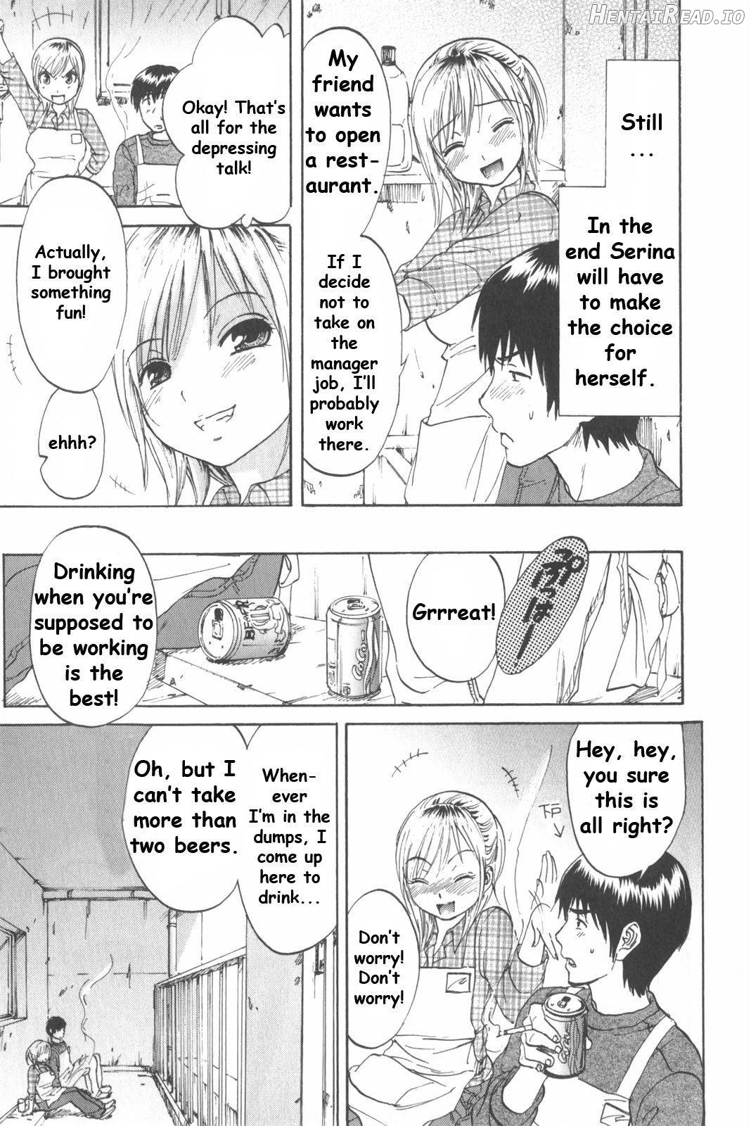Koisuru Naked Girl Chapter 1 - page 52
