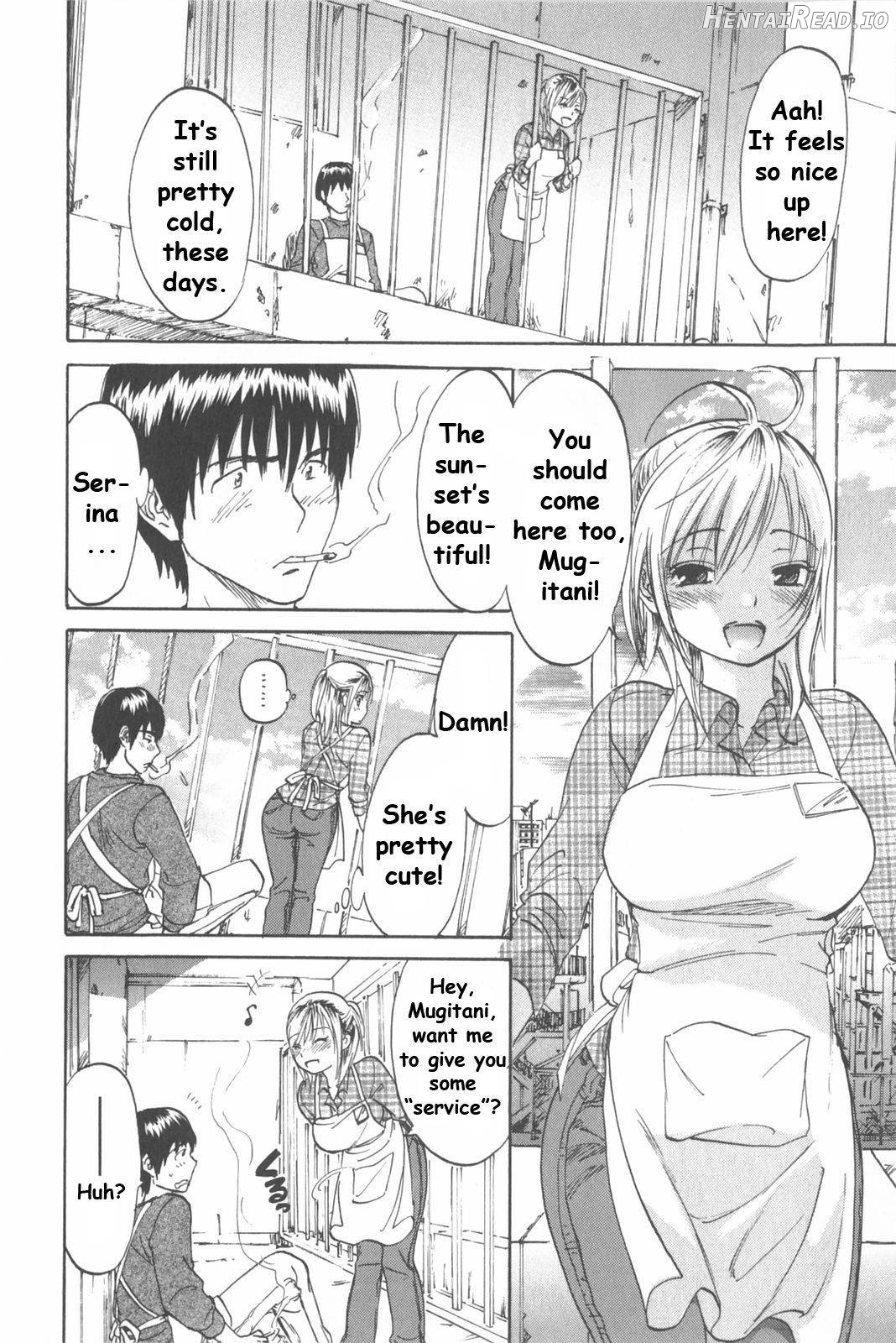Koisuru Naked Girl Chapter 1 - page 53