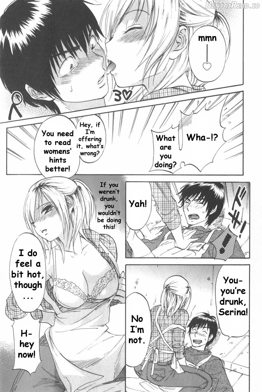 Koisuru Naked Girl Chapter 1 - page 54