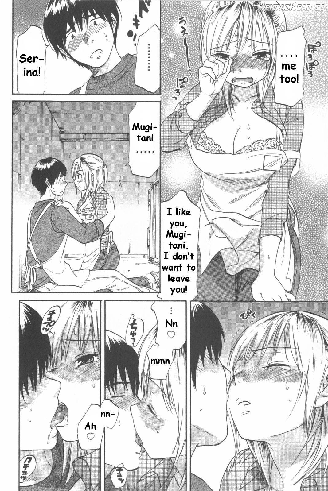 Koisuru Naked Girl Chapter 1 - page 57