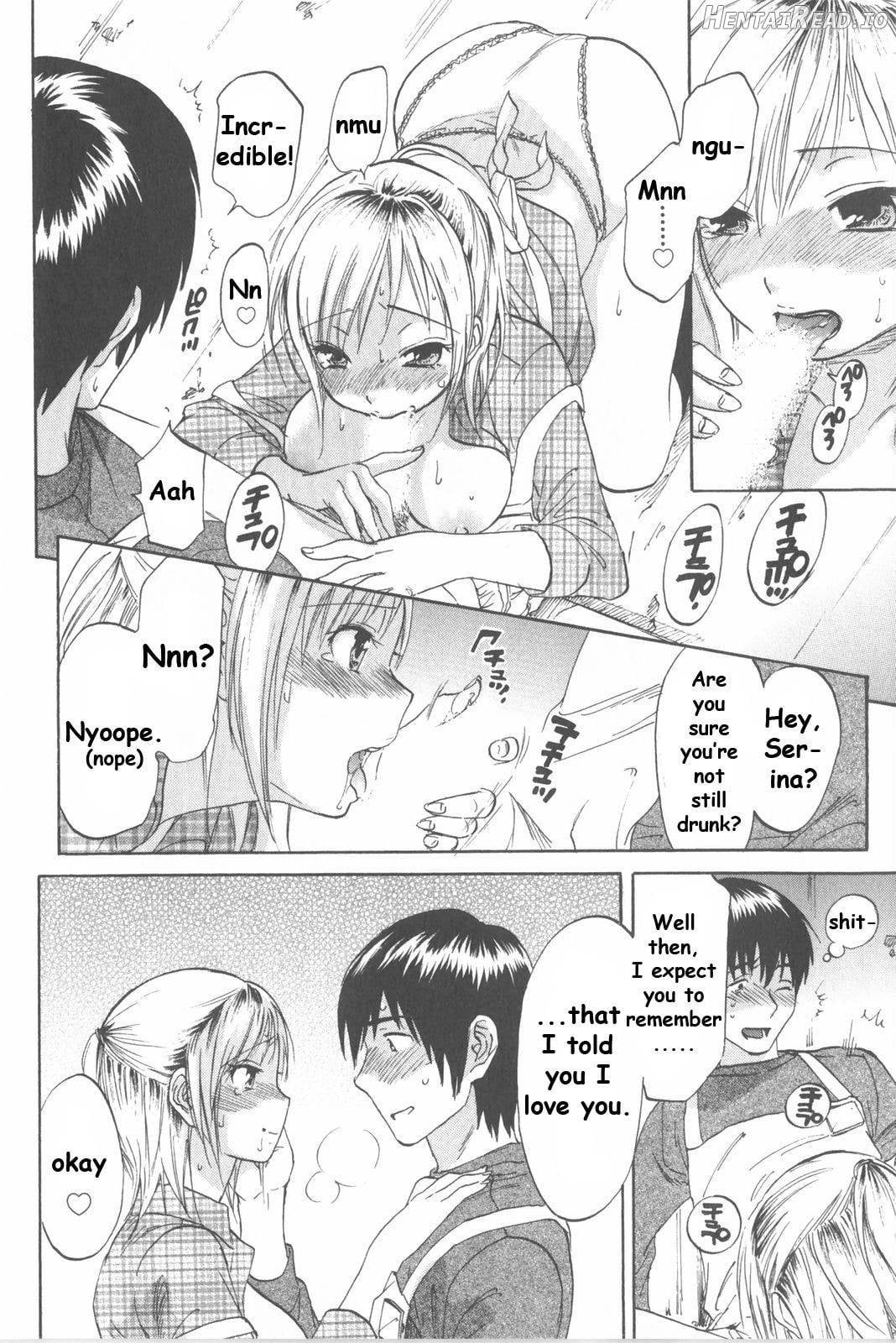 Koisuru Naked Girl Chapter 1 - page 59