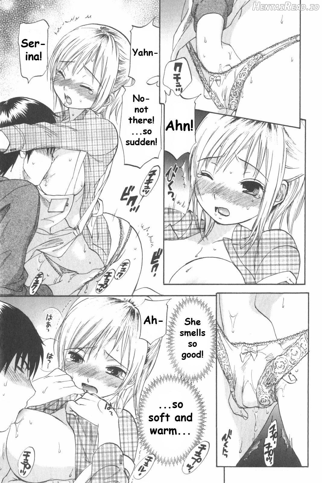 Koisuru Naked Girl Chapter 1 - page 60