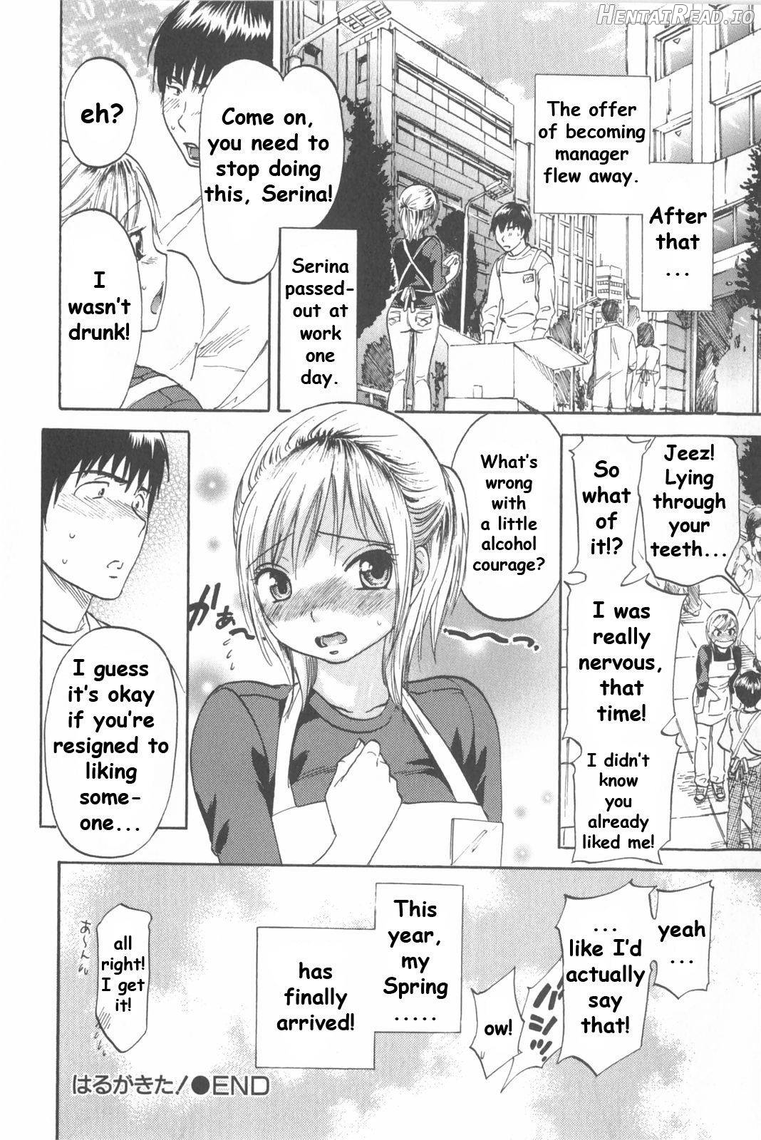 Koisuru Naked Girl Chapter 1 - page 65