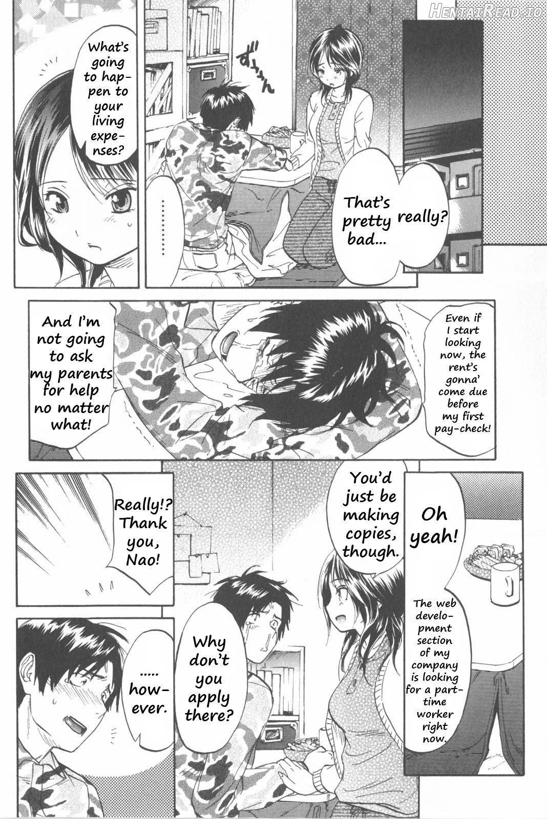 Koisuru Naked Girl Chapter 1 - page 73