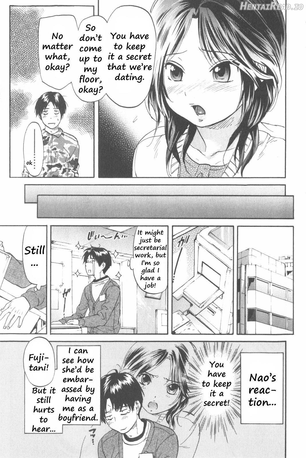 Koisuru Naked Girl Chapter 1 - page 74