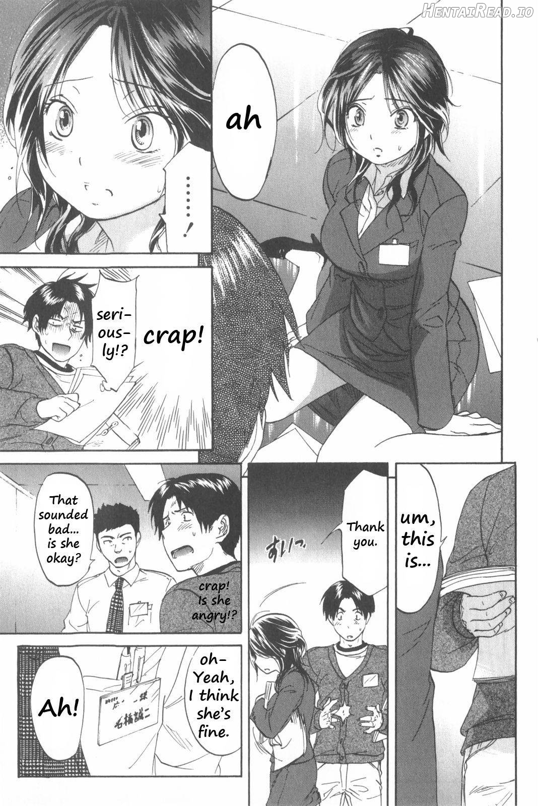 Koisuru Naked Girl Chapter 1 - page 76