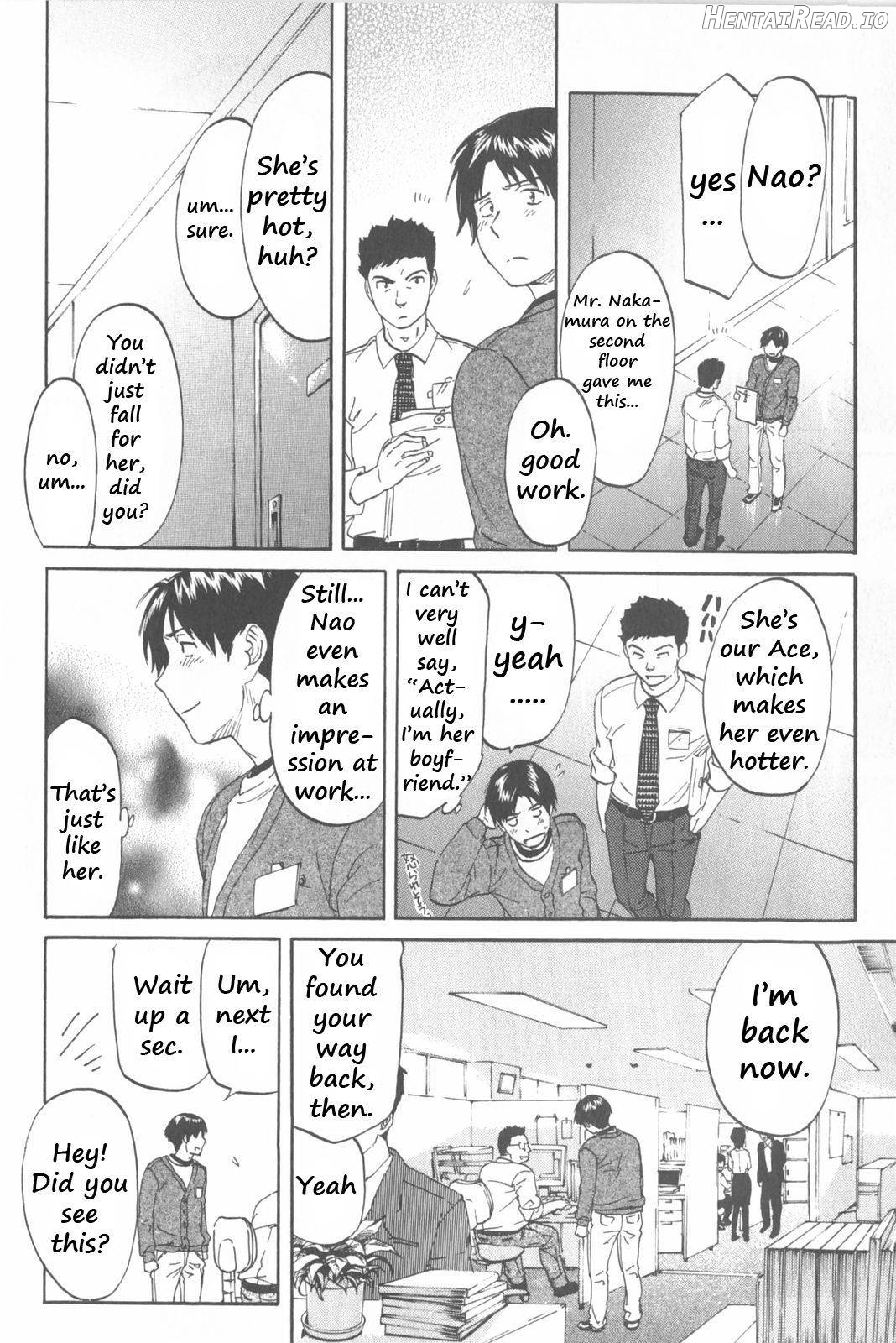 Koisuru Naked Girl Chapter 1 - page 77