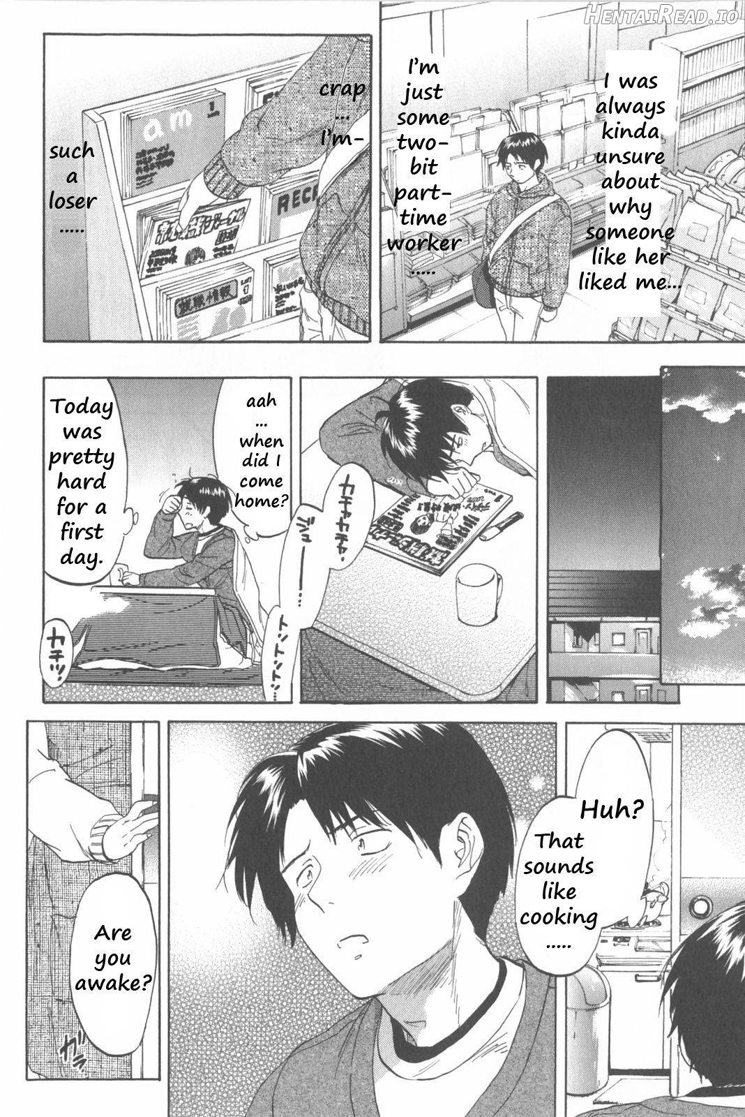 Koisuru Naked Girl Chapter 1 - page 79