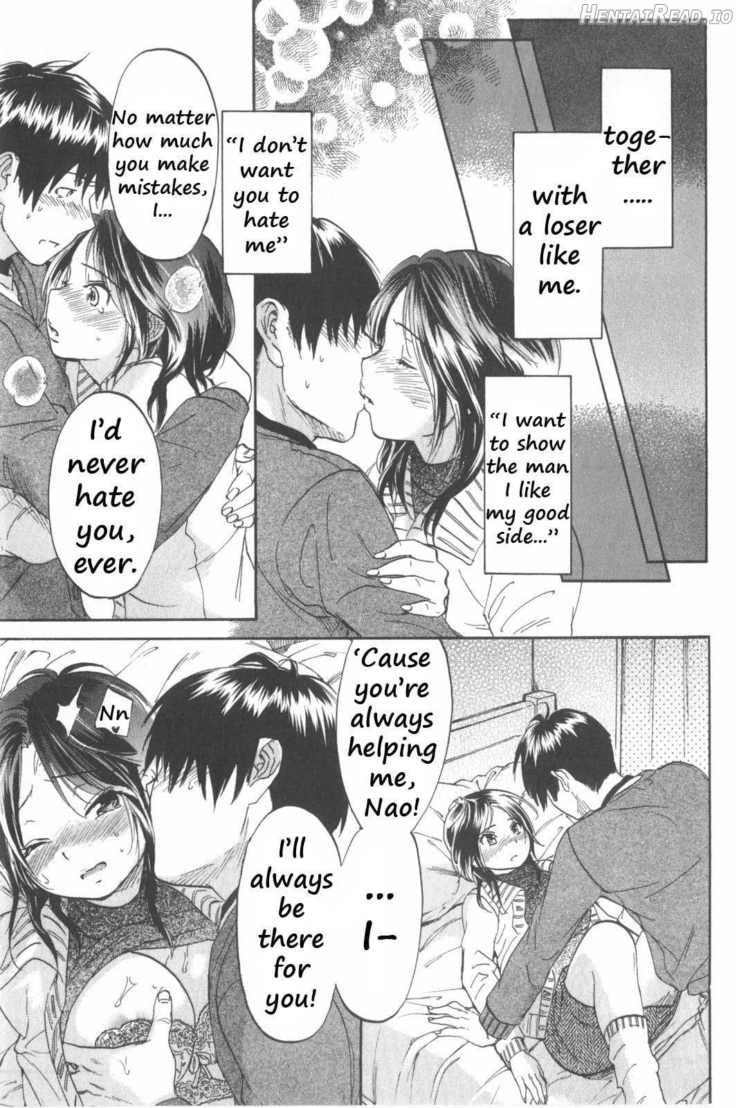 Koisuru Naked Girl Chapter 1 - page 82