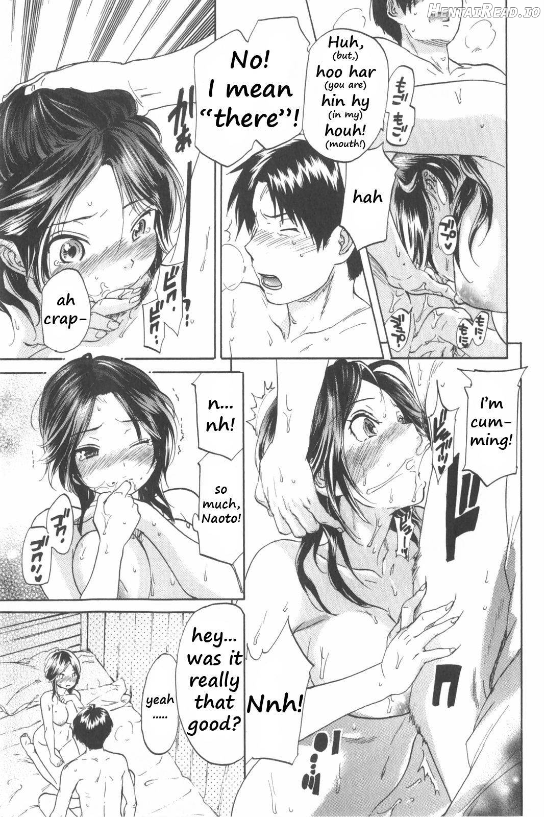 Koisuru Naked Girl Chapter 1 - page 84