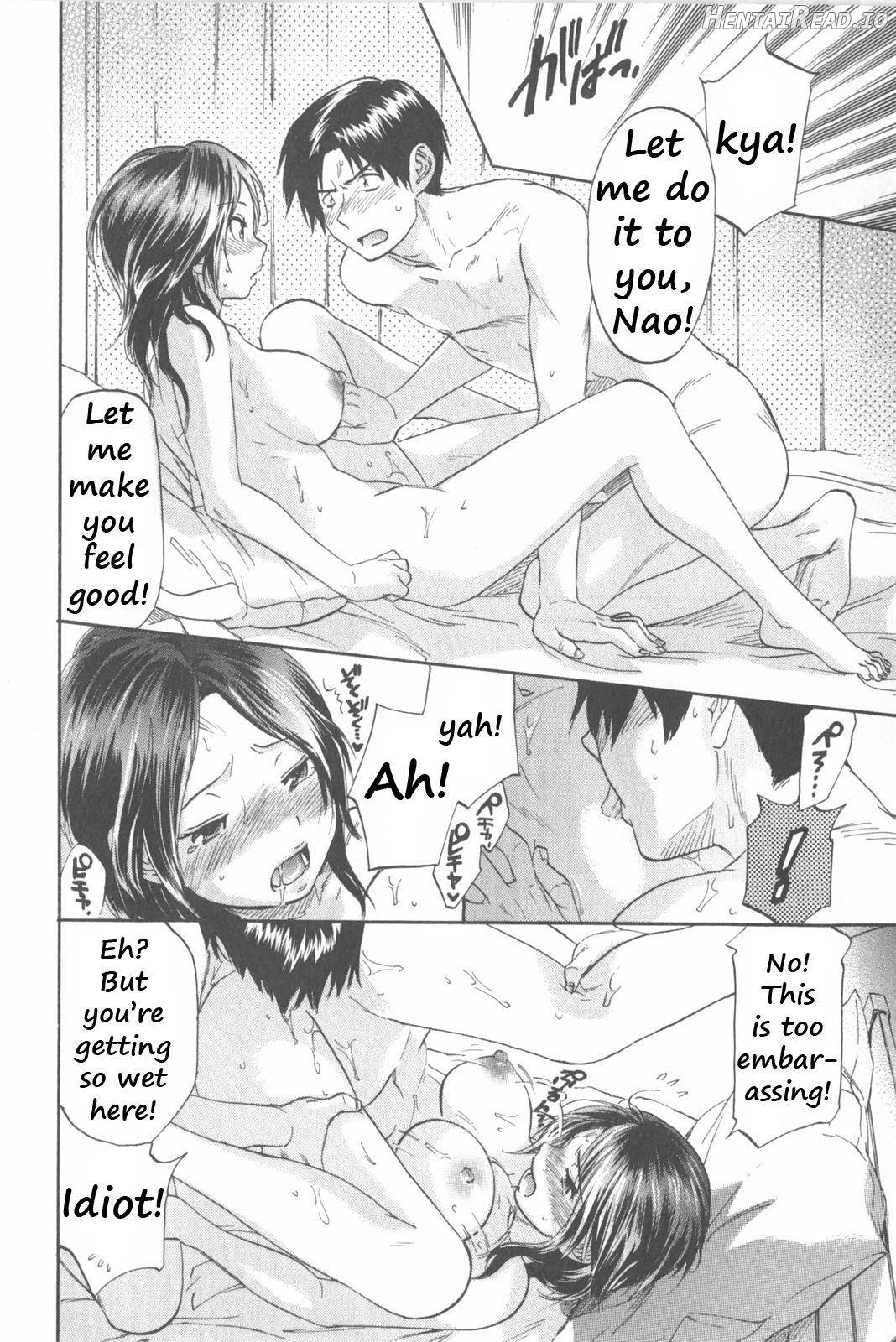 Koisuru Naked Girl Chapter 1 - page 85