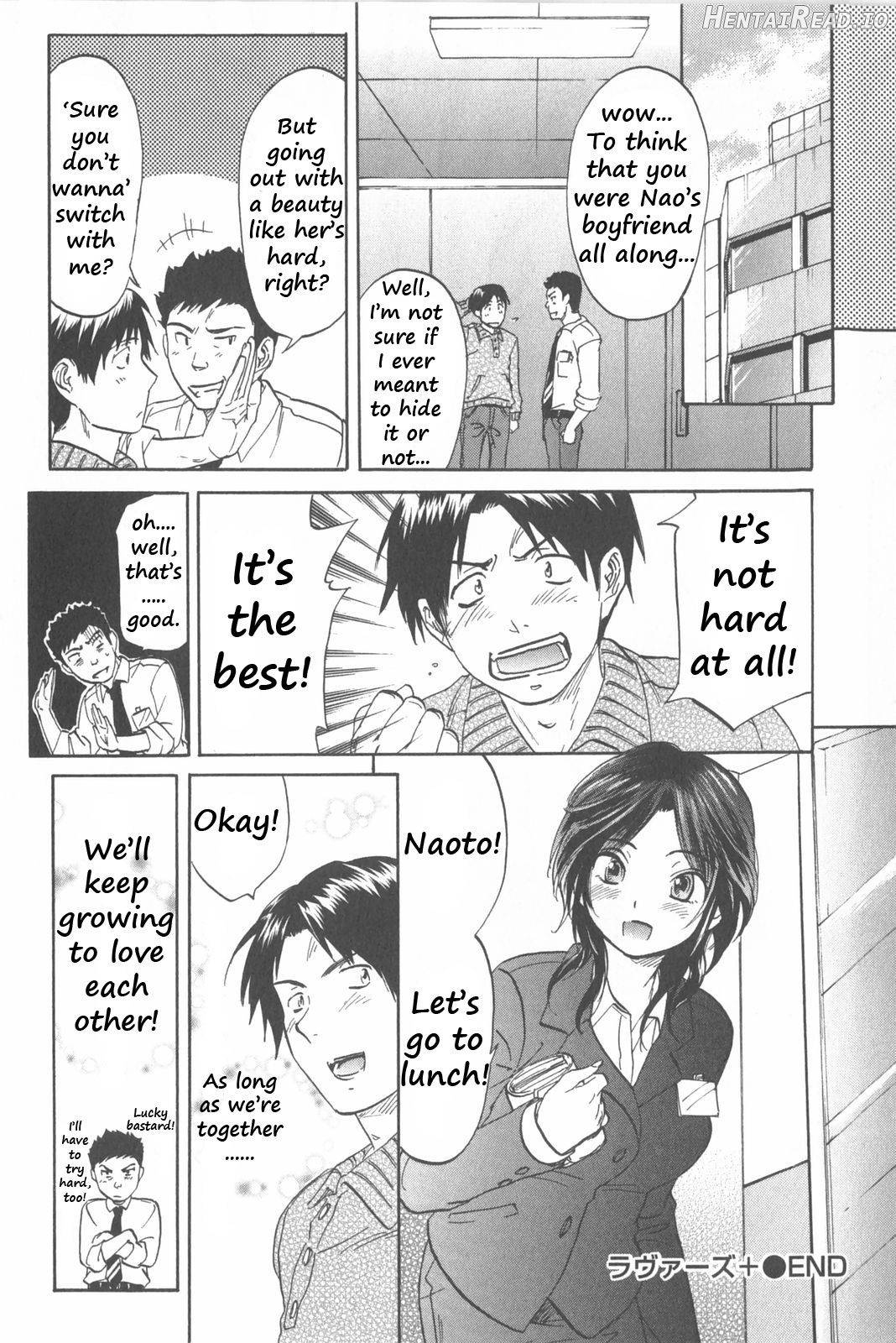 Koisuru Naked Girl Chapter 1 - page 89