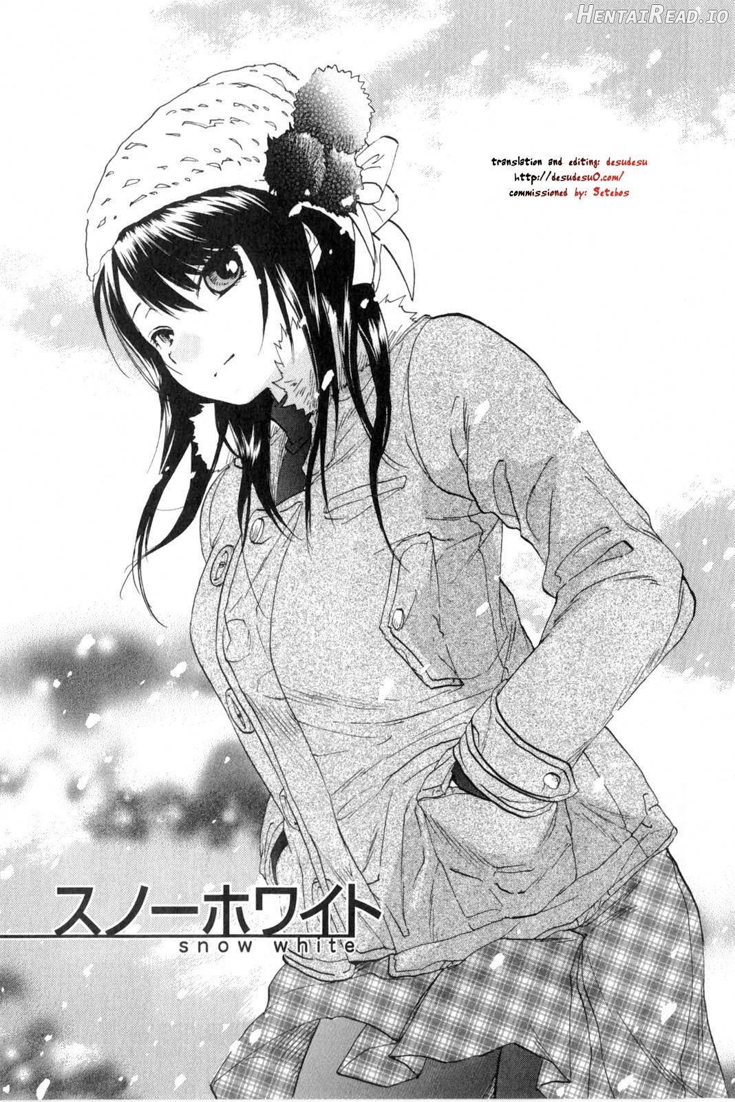 Koisuru Naked Girl Chapter 1 - page 90