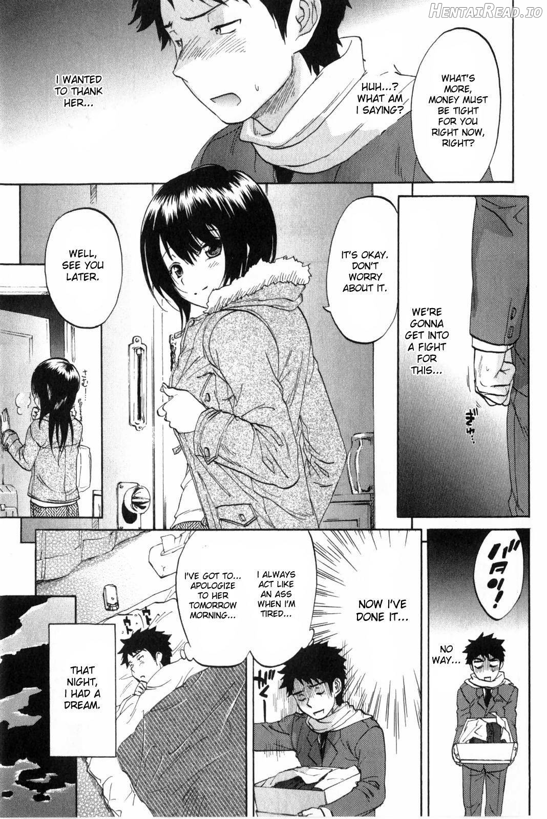 Koisuru Naked Girl Chapter 1 - page 94