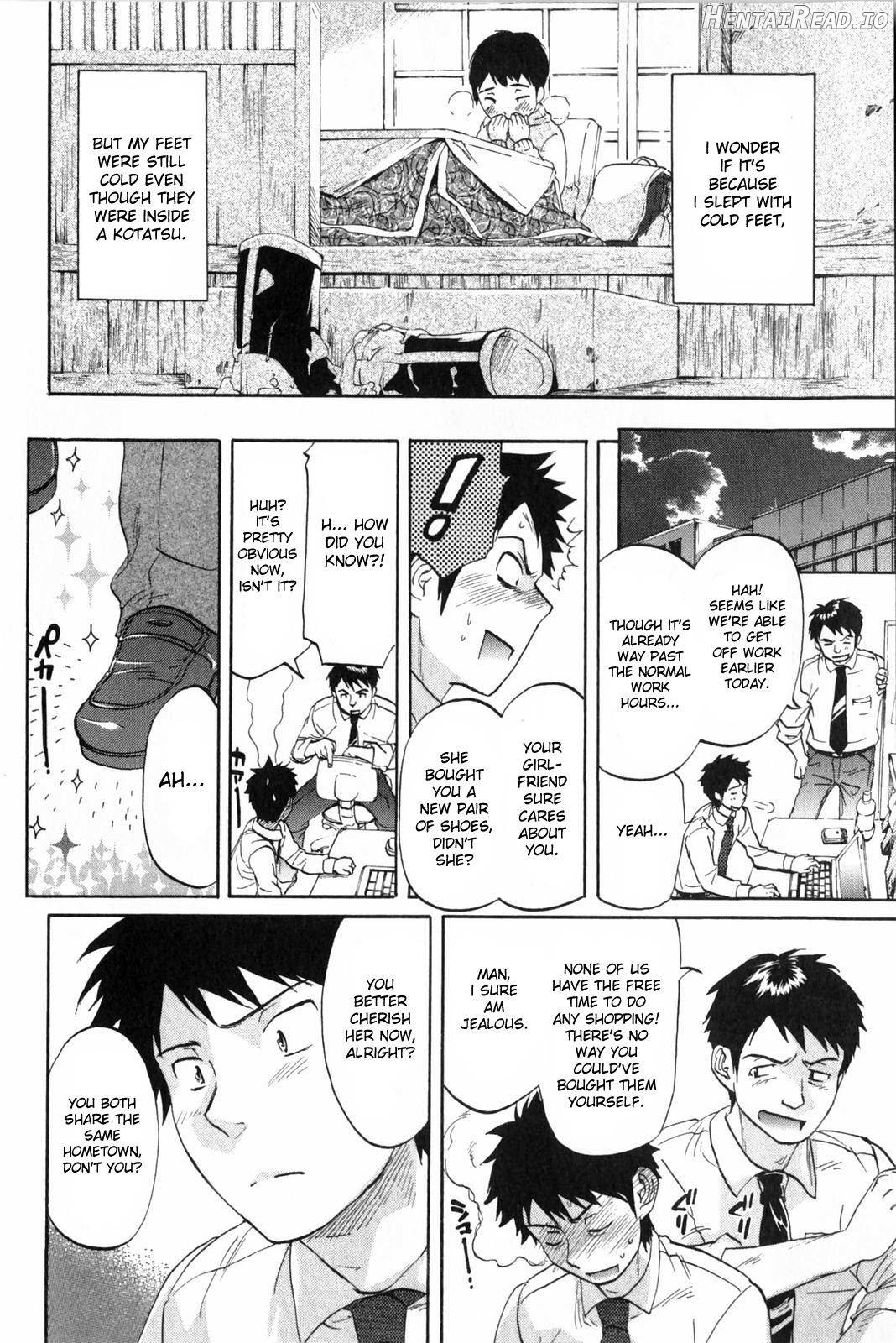 Koisuru Naked Girl Chapter 1 - page 95