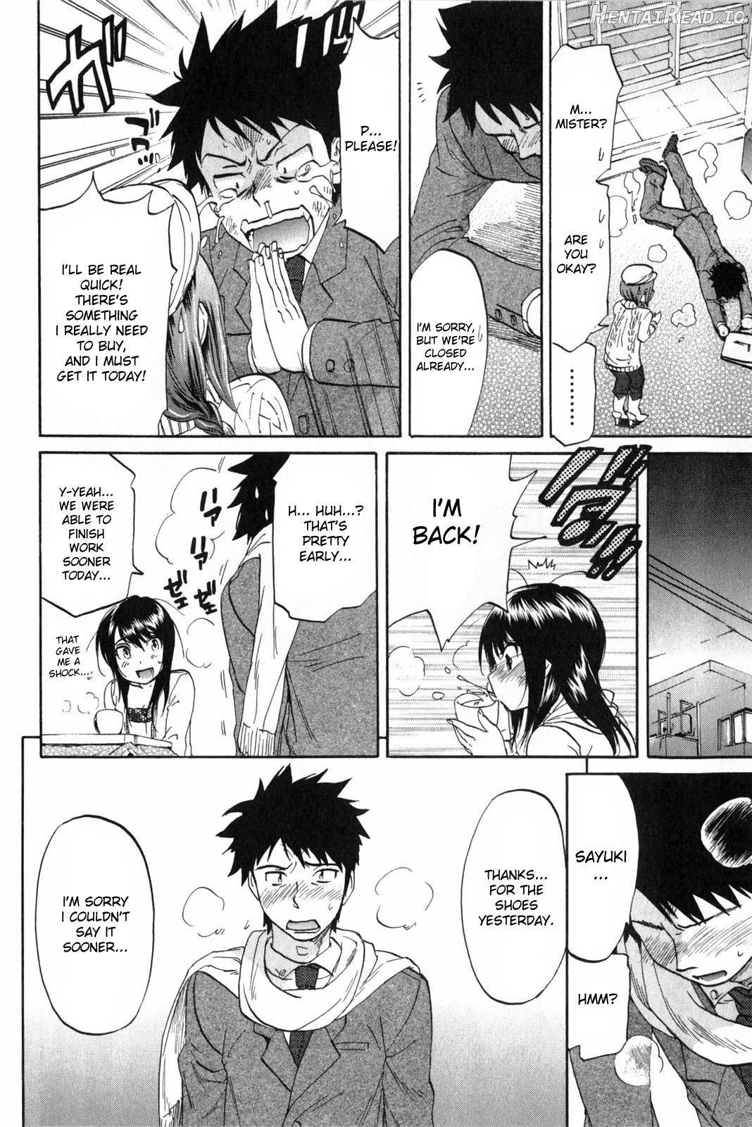 Koisuru Naked Girl Chapter 1 - page 97