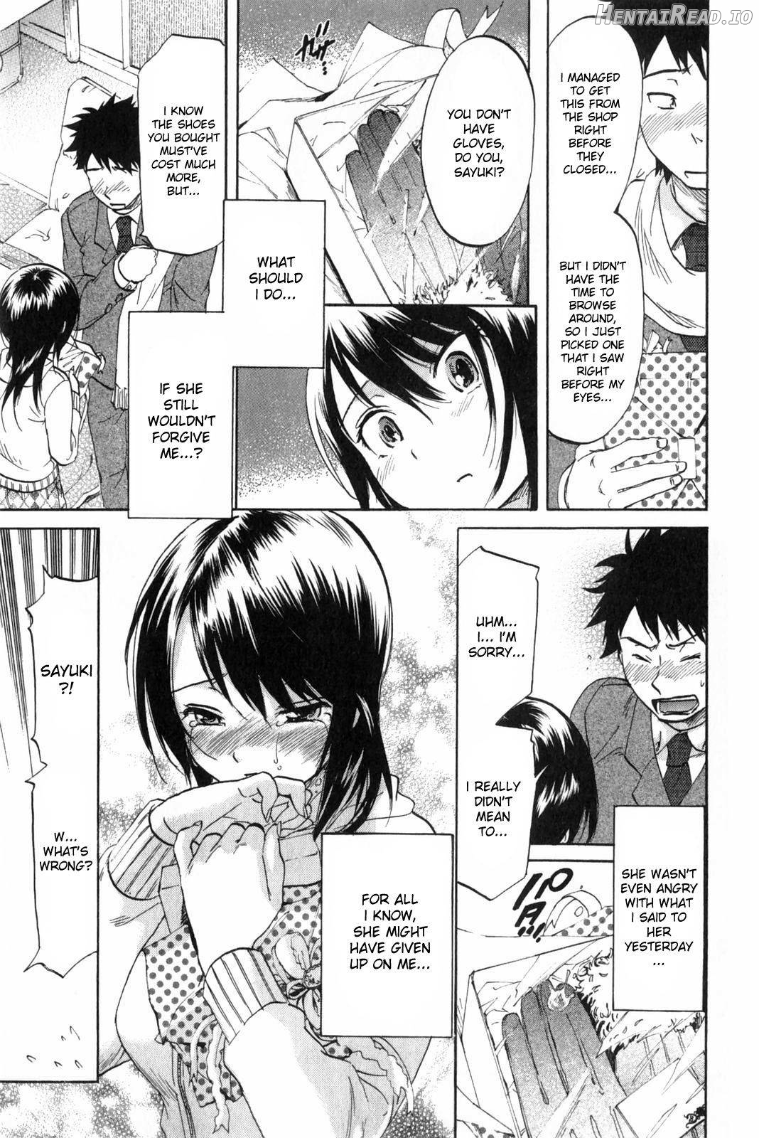 Koisuru Naked Girl Chapter 1 - page 98