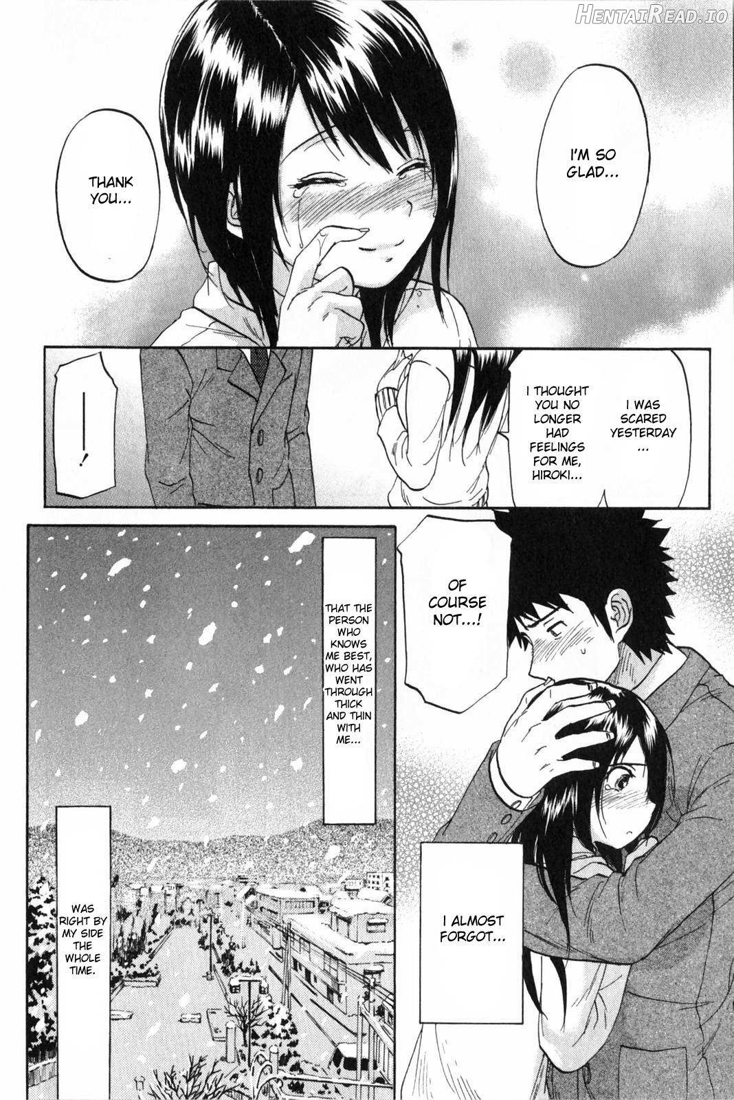Koisuru Naked Girl Chapter 1 - page 99