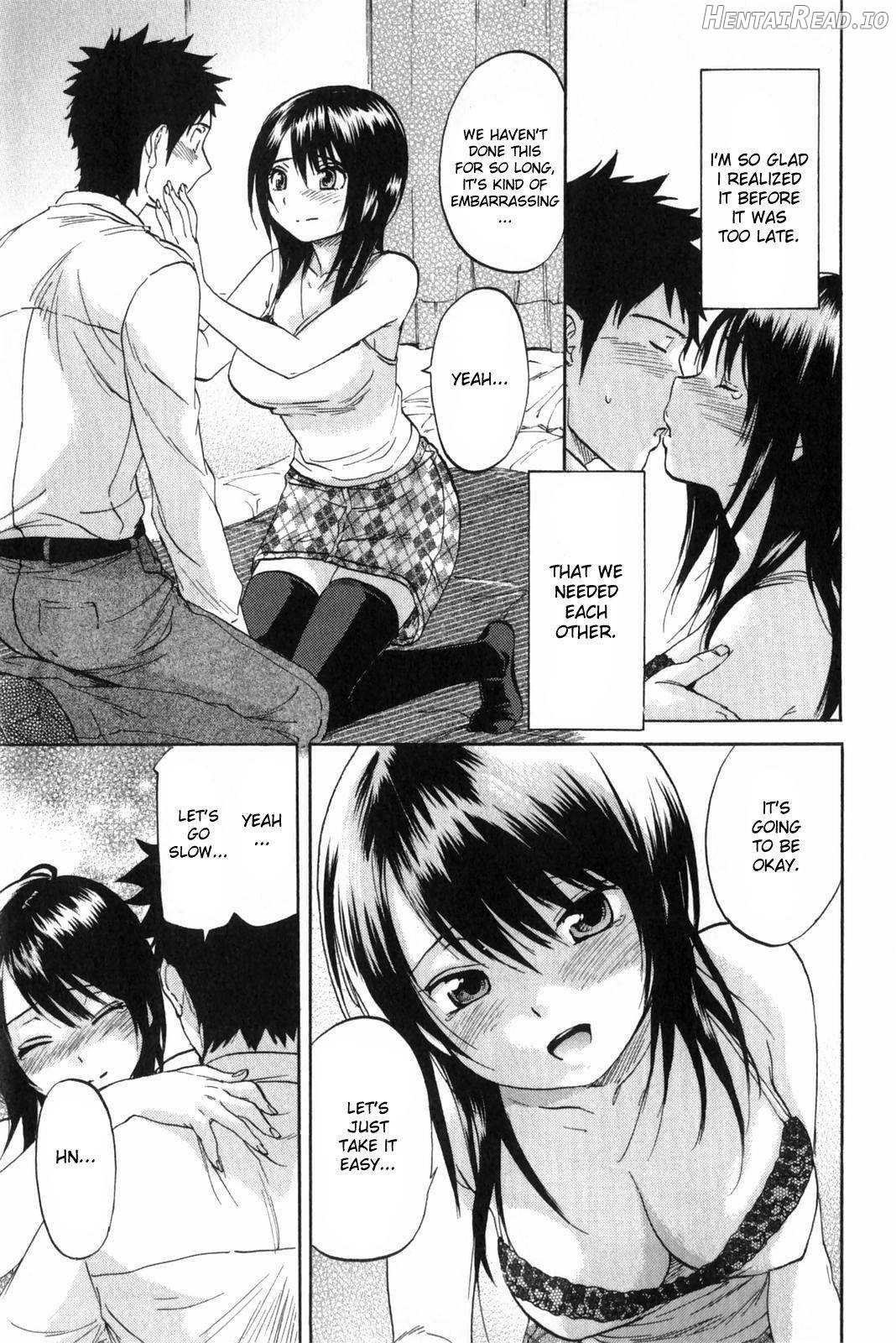 Koisuru Naked Girl Chapter 1 - page 100