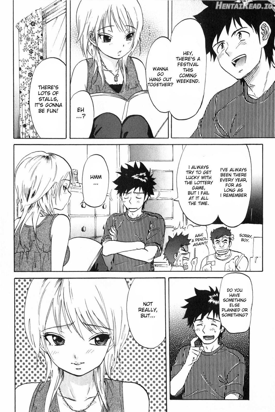 Koisuru Naked Girl Chapter 1 - page 111