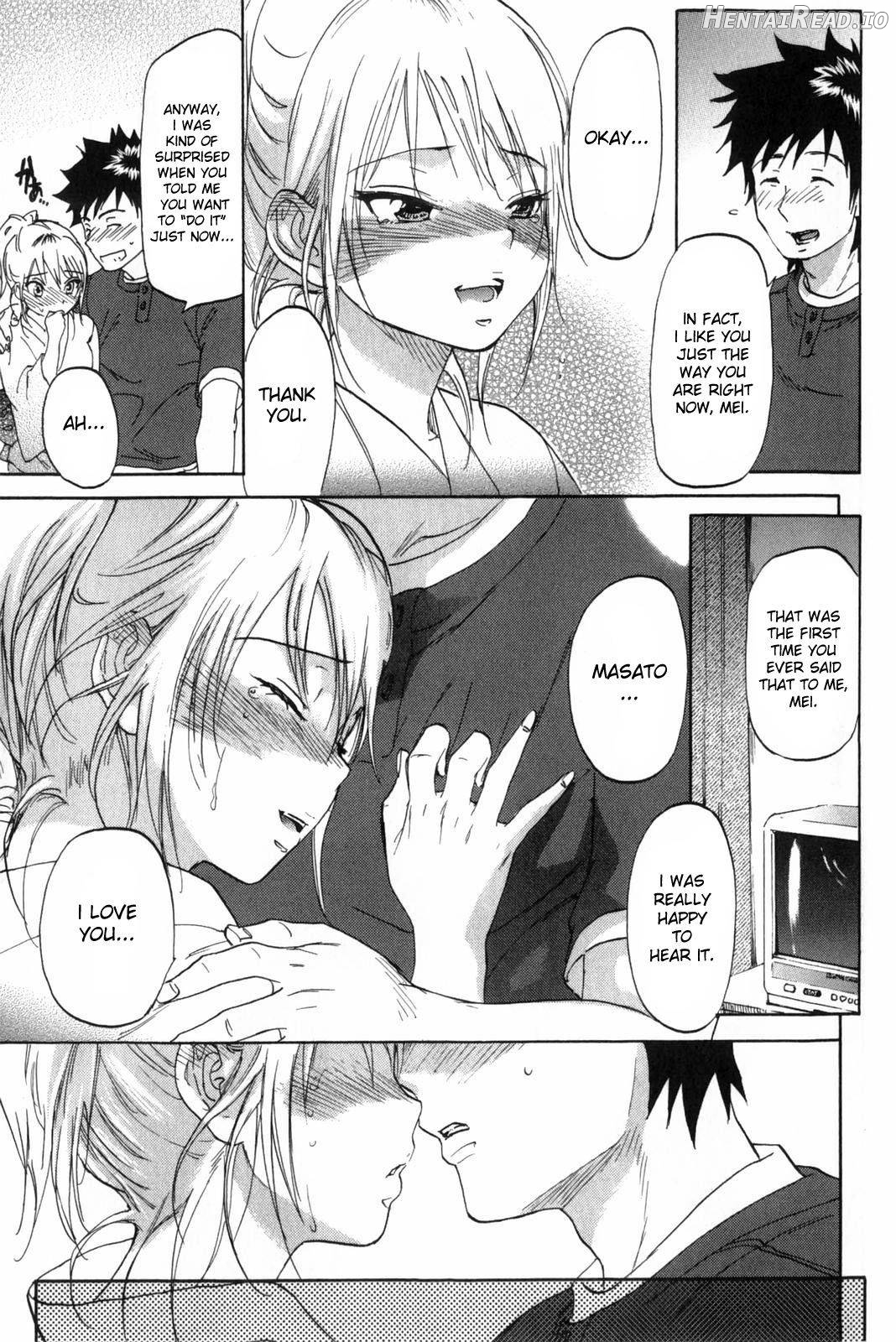 Koisuru Naked Girl Chapter 1 - page 122