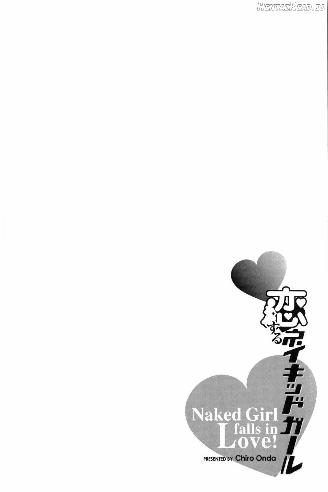 Koisuru Naked Girl Chapter 1 - page 131