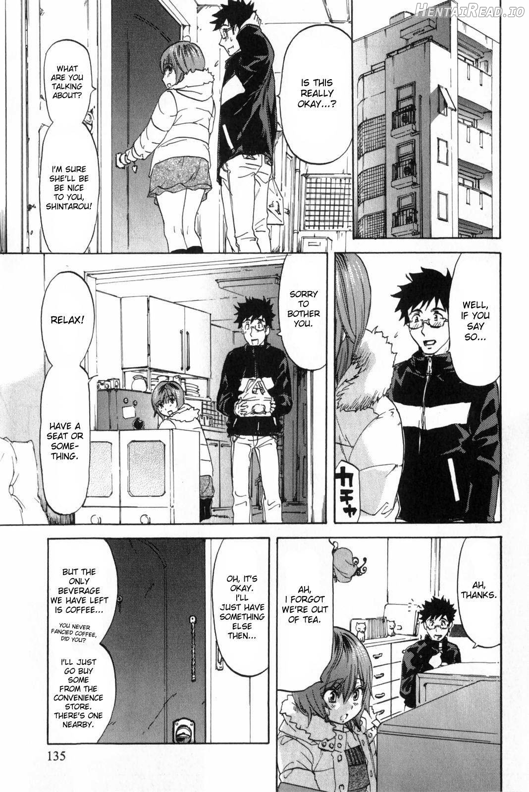 Koisuru Naked Girl Chapter 1 - page 136