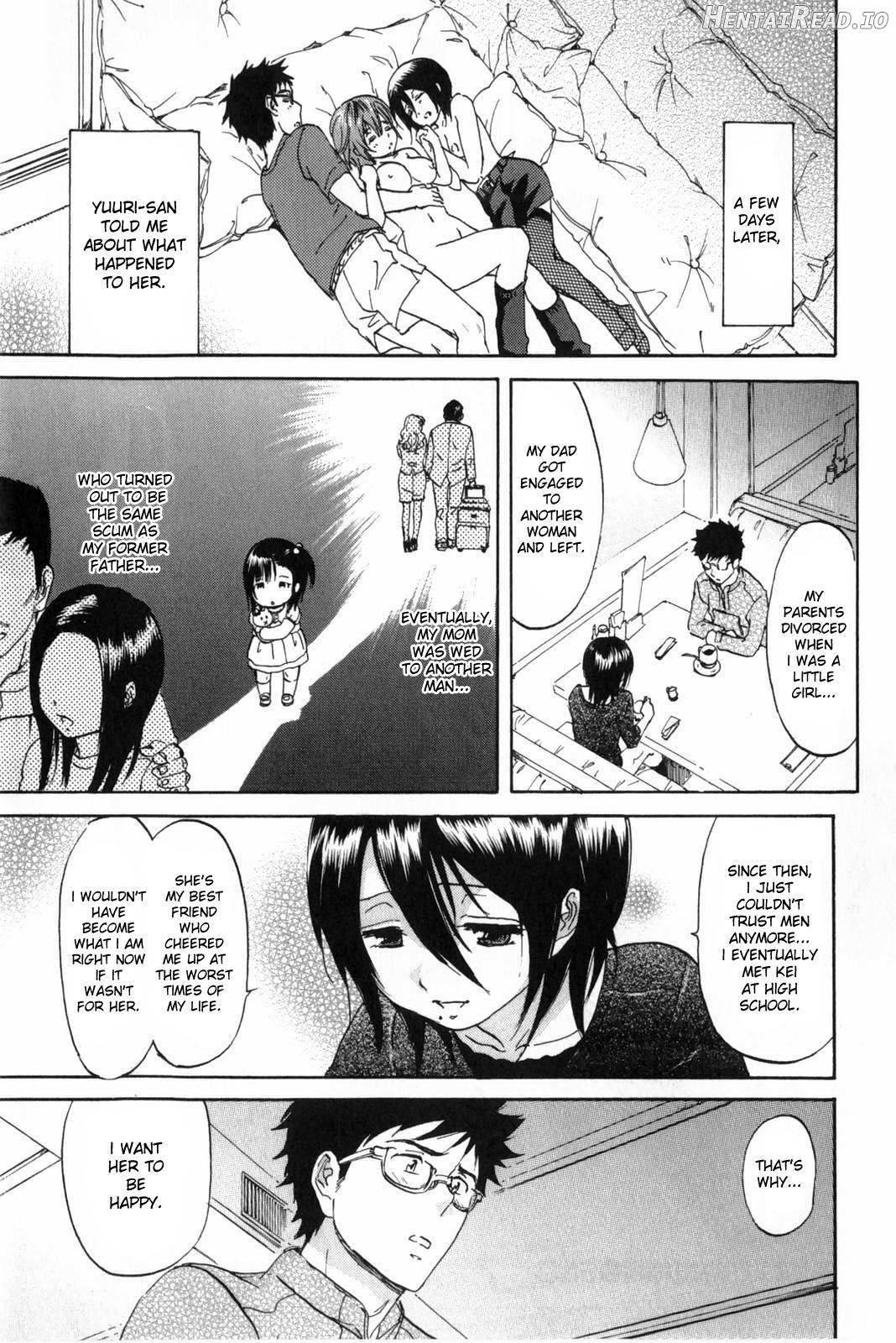 Koisuru Naked Girl Chapter 1 - page 152
