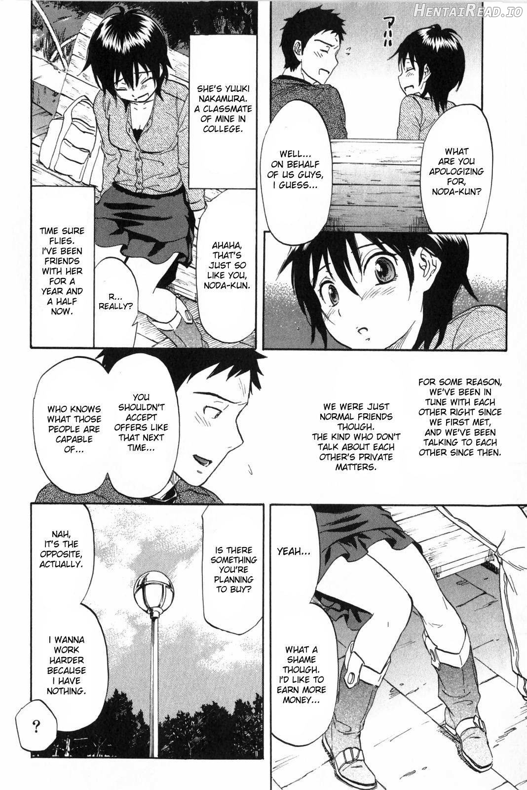 Koisuru Naked Girl Chapter 1 - page 157