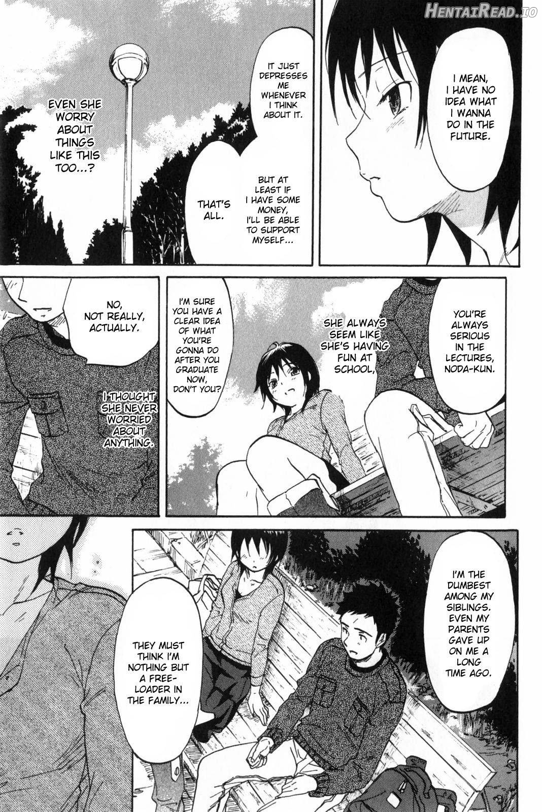 Koisuru Naked Girl Chapter 1 - page 158