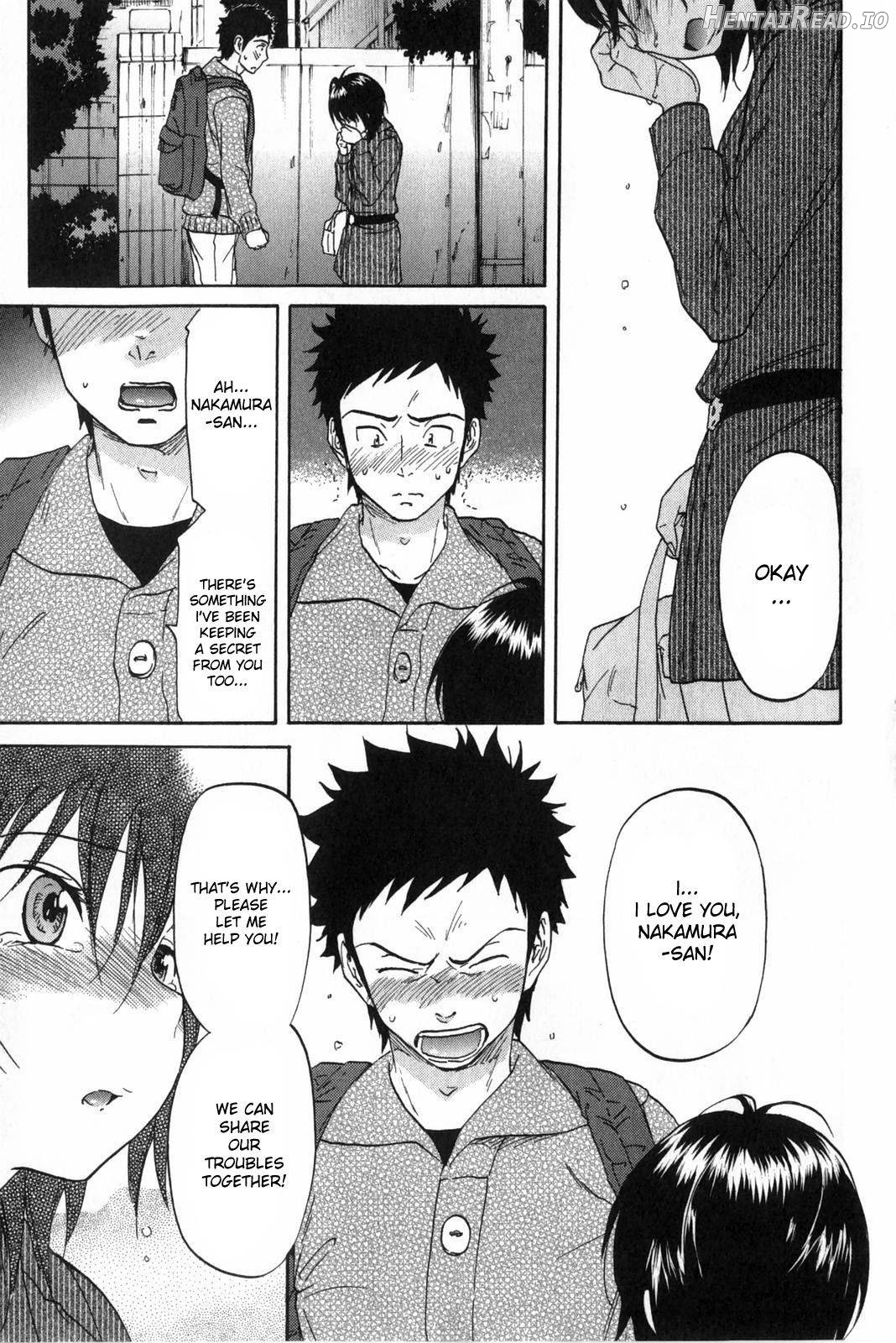 Koisuru Naked Girl Chapter 1 - page 166