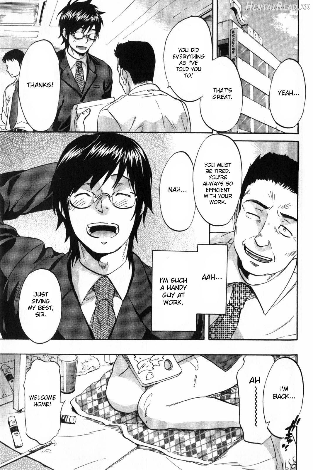 Koisuru Naked Girl Chapter 1 - page 174
