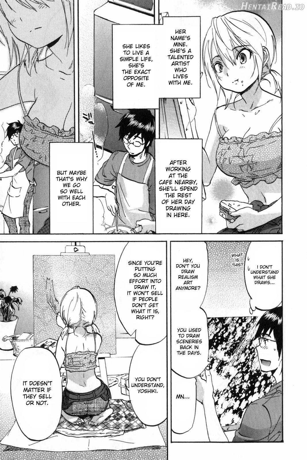 Koisuru Naked Girl Chapter 1 - page 176