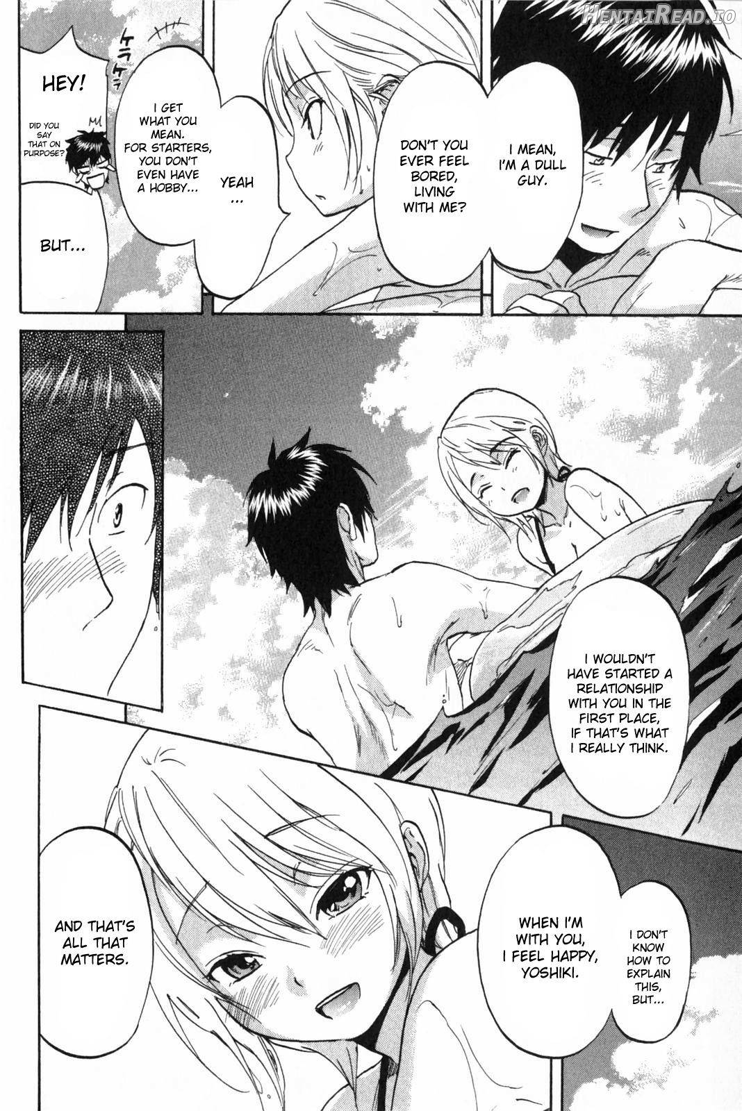 Koisuru Naked Girl Chapter 1 - page 181