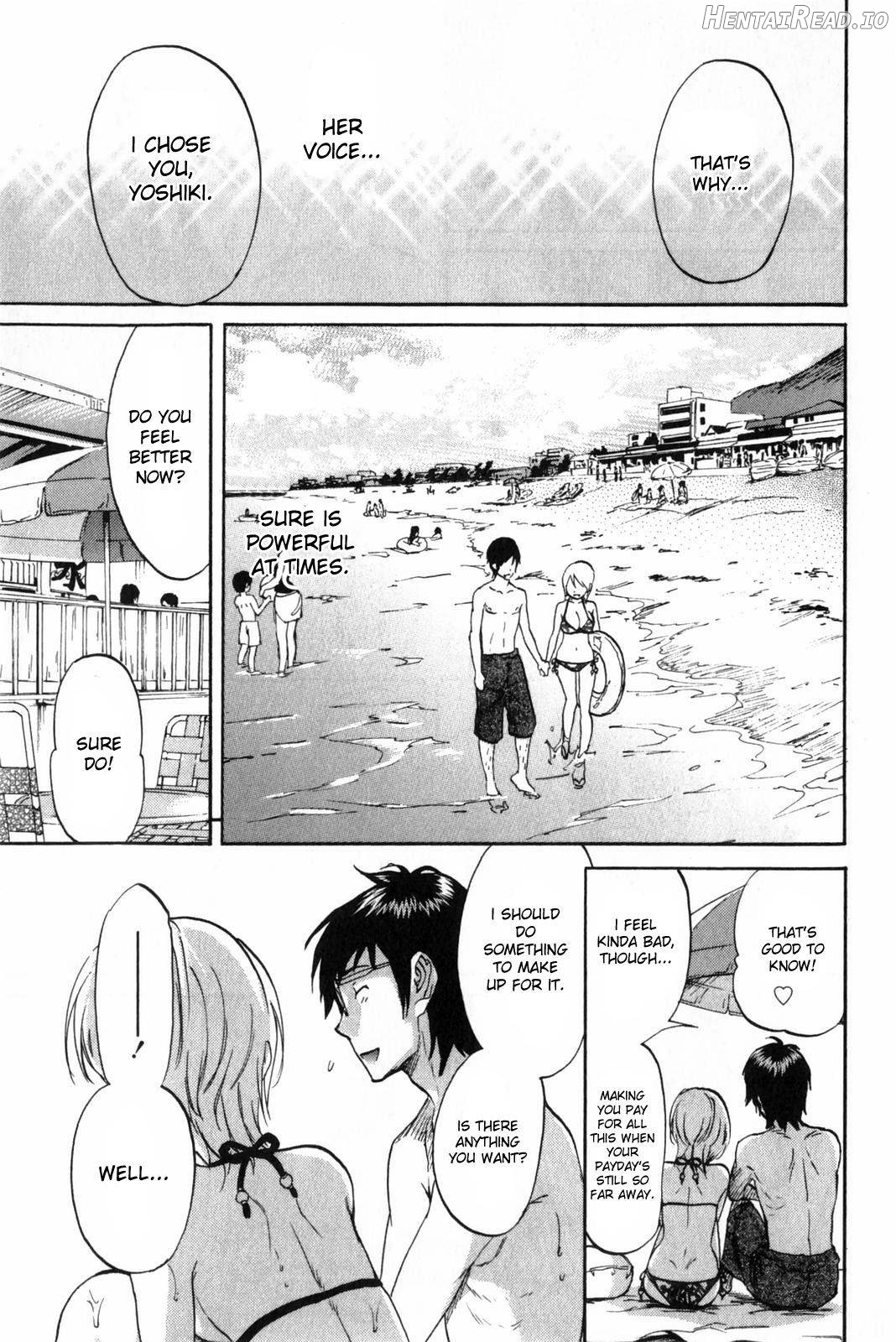 Koisuru Naked Girl Chapter 1 - page 182