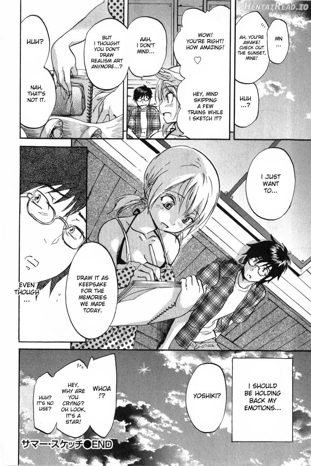 Koisuru Naked Girl Chapter 1 - page 193
