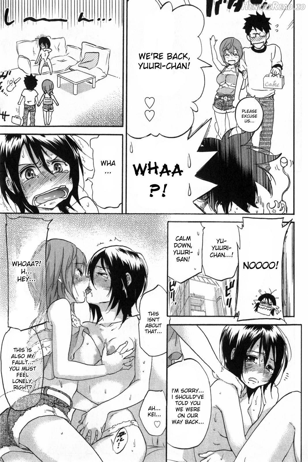Koisuru Naked Girl Chapter 1 - page 196