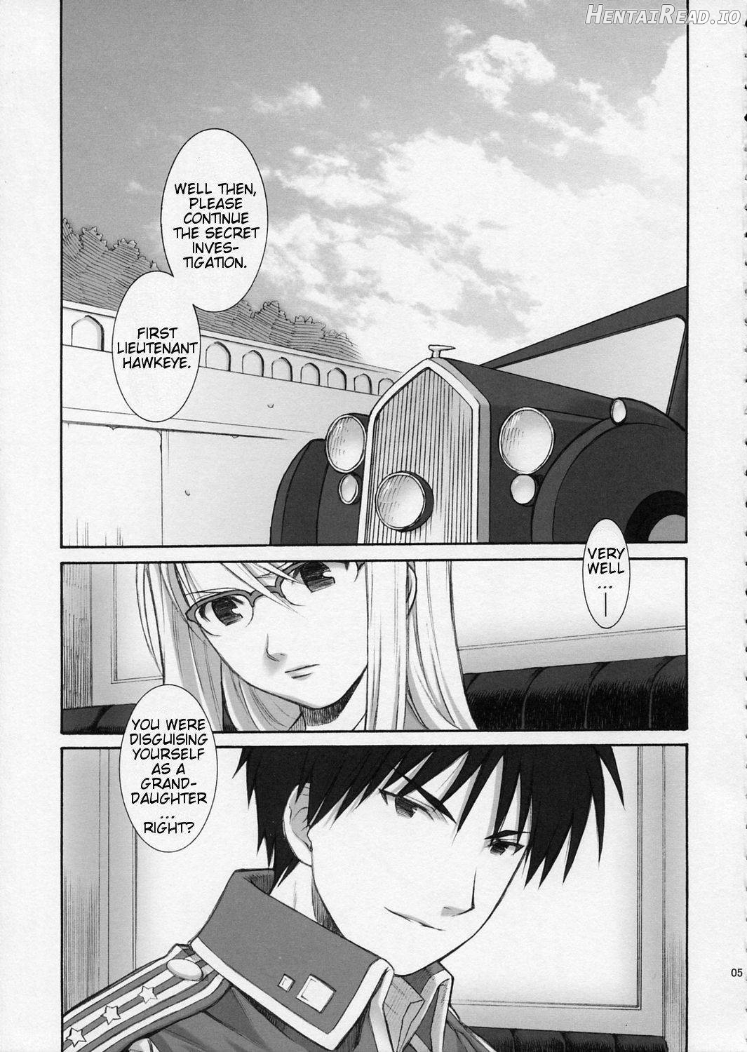 BITTER SWEET Chapter 1 - page 2