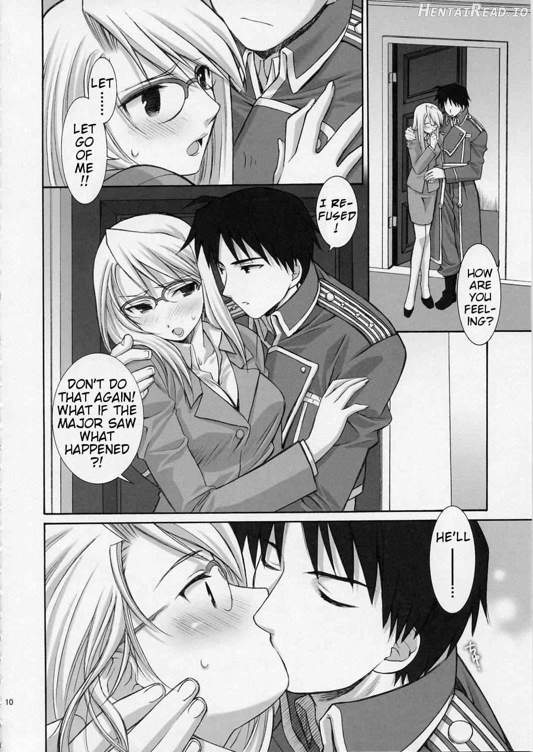 BITTER SWEET Chapter 1 - page 7