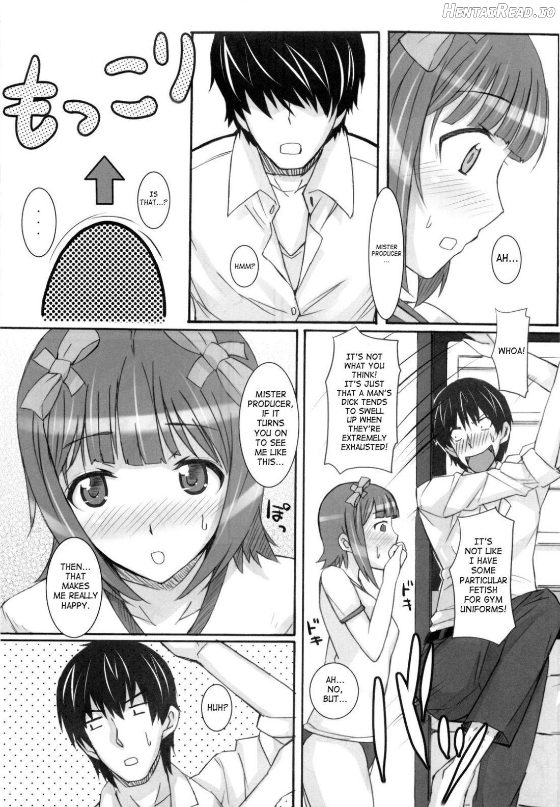 Ao Haruka Chapter 1 - page 9