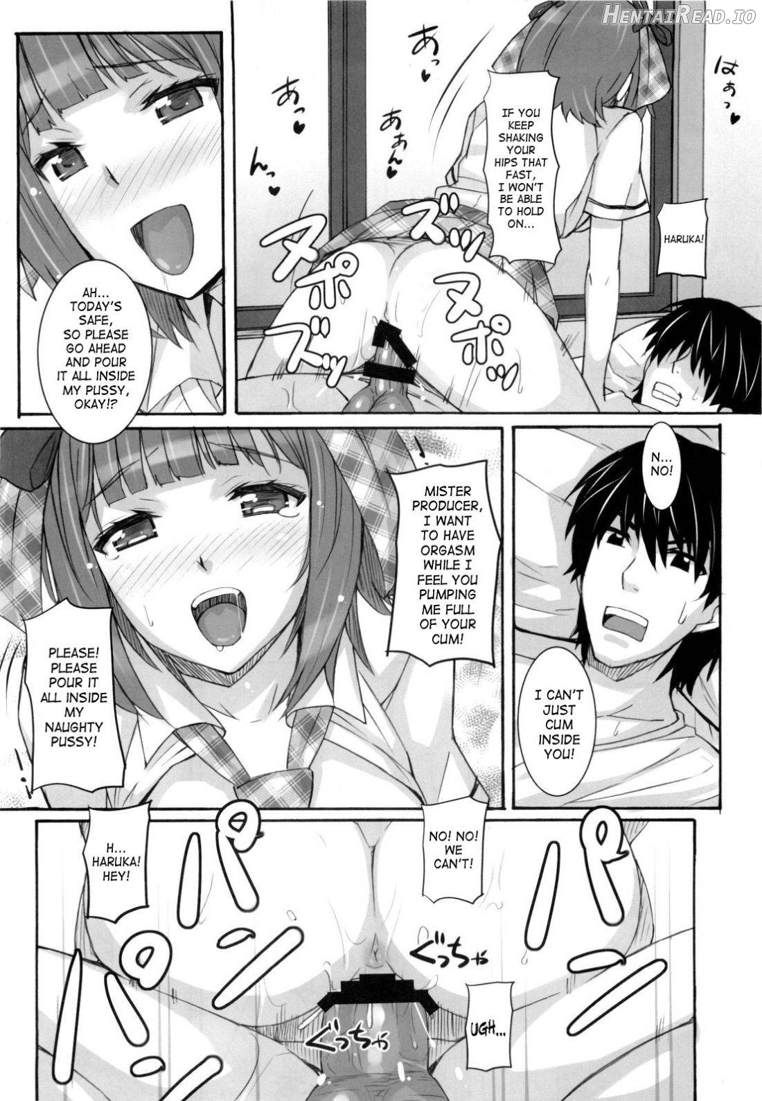 Ao Haruka Chapter 1 - page 26