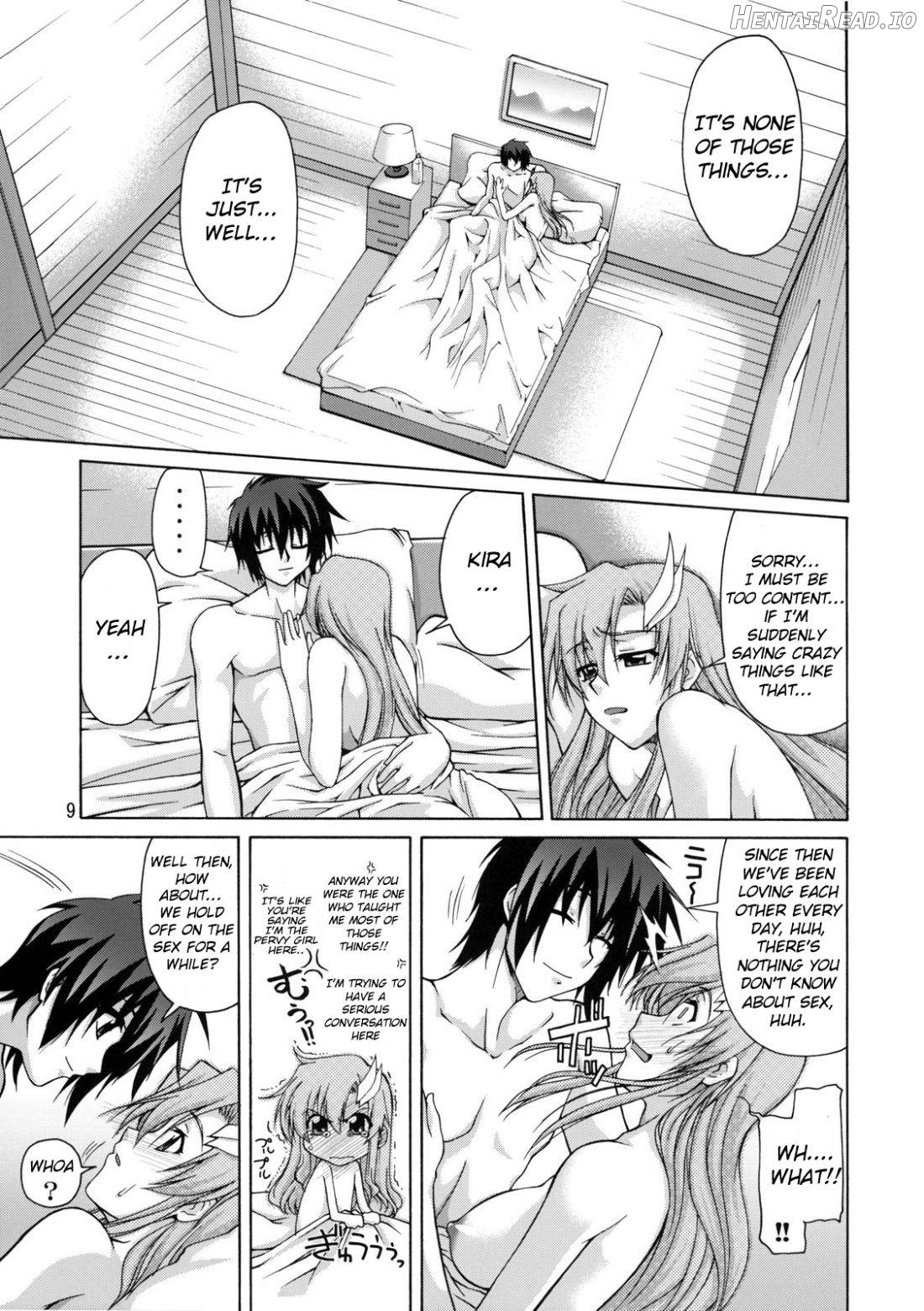 A Diva of Healing V Chapter 2 - page 6
