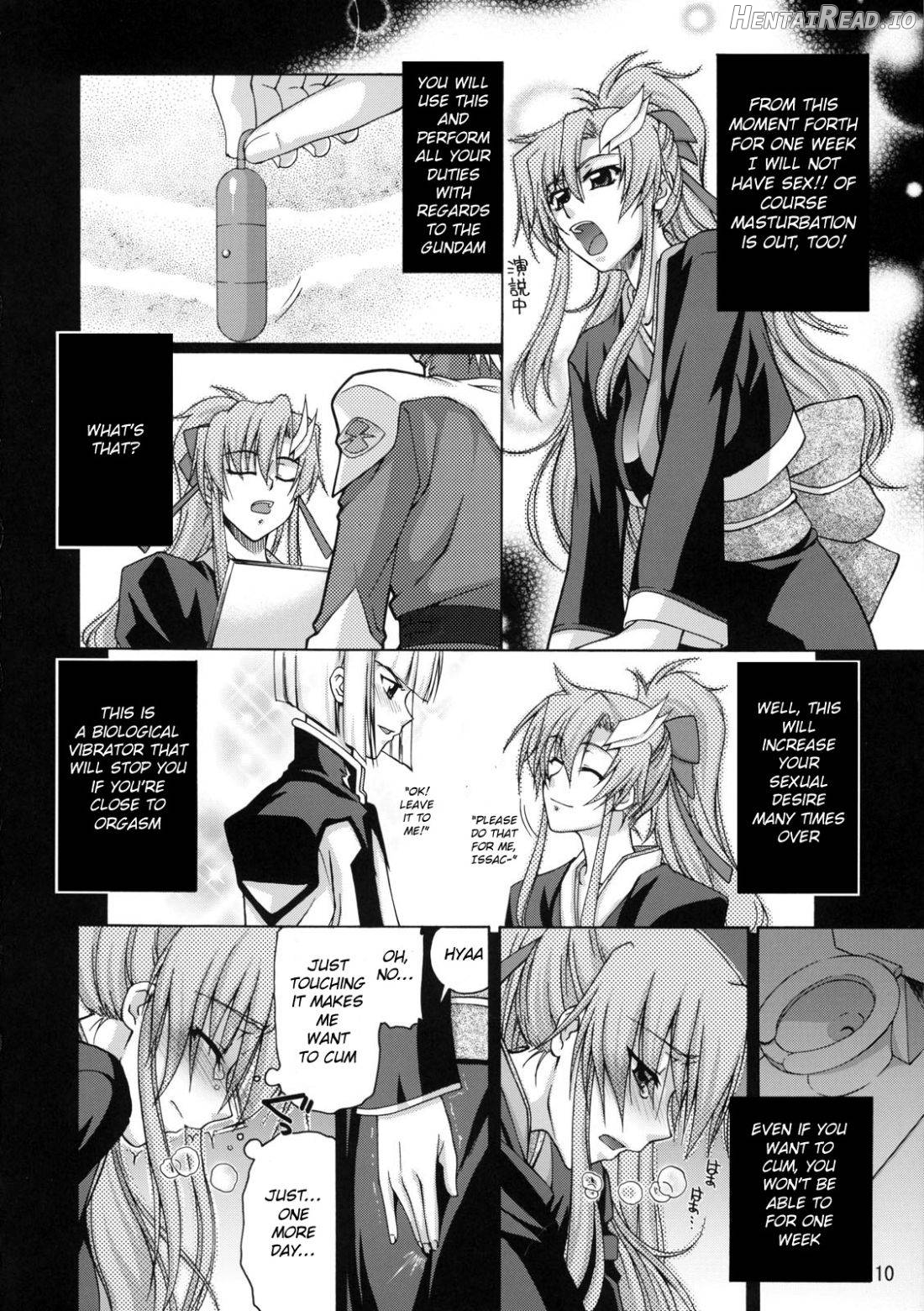 A Diva of Healing V Chapter 2 - page 7