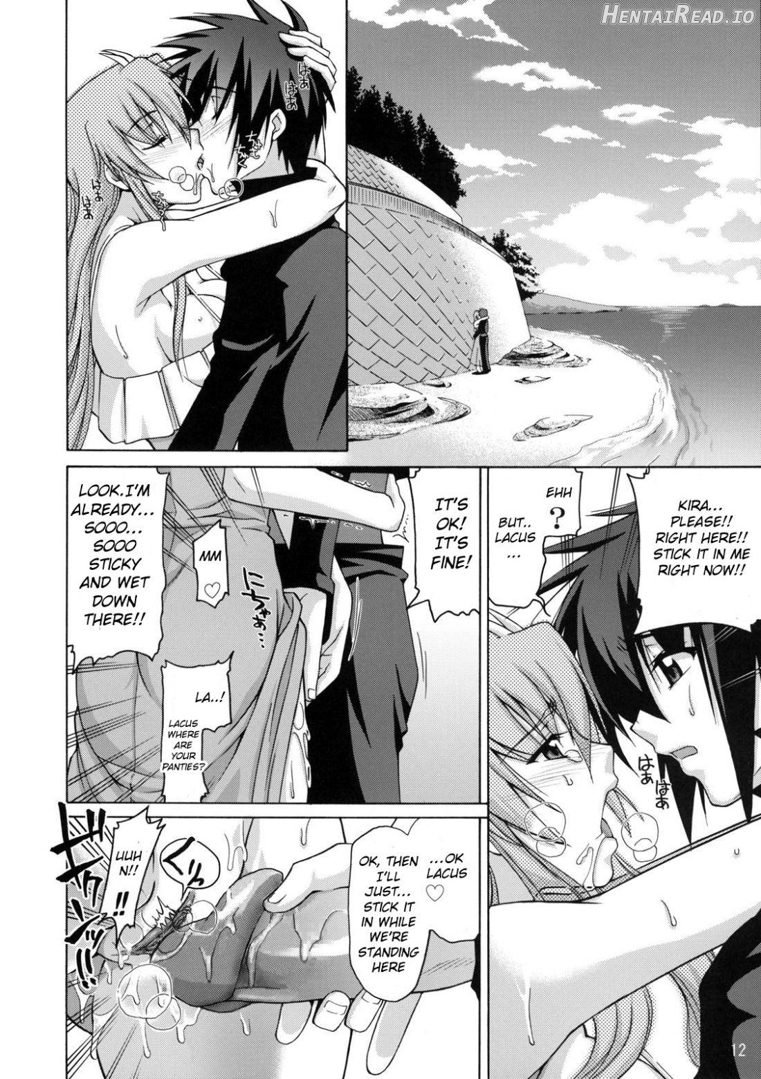 A Diva of Healing V Chapter 2 - page 9