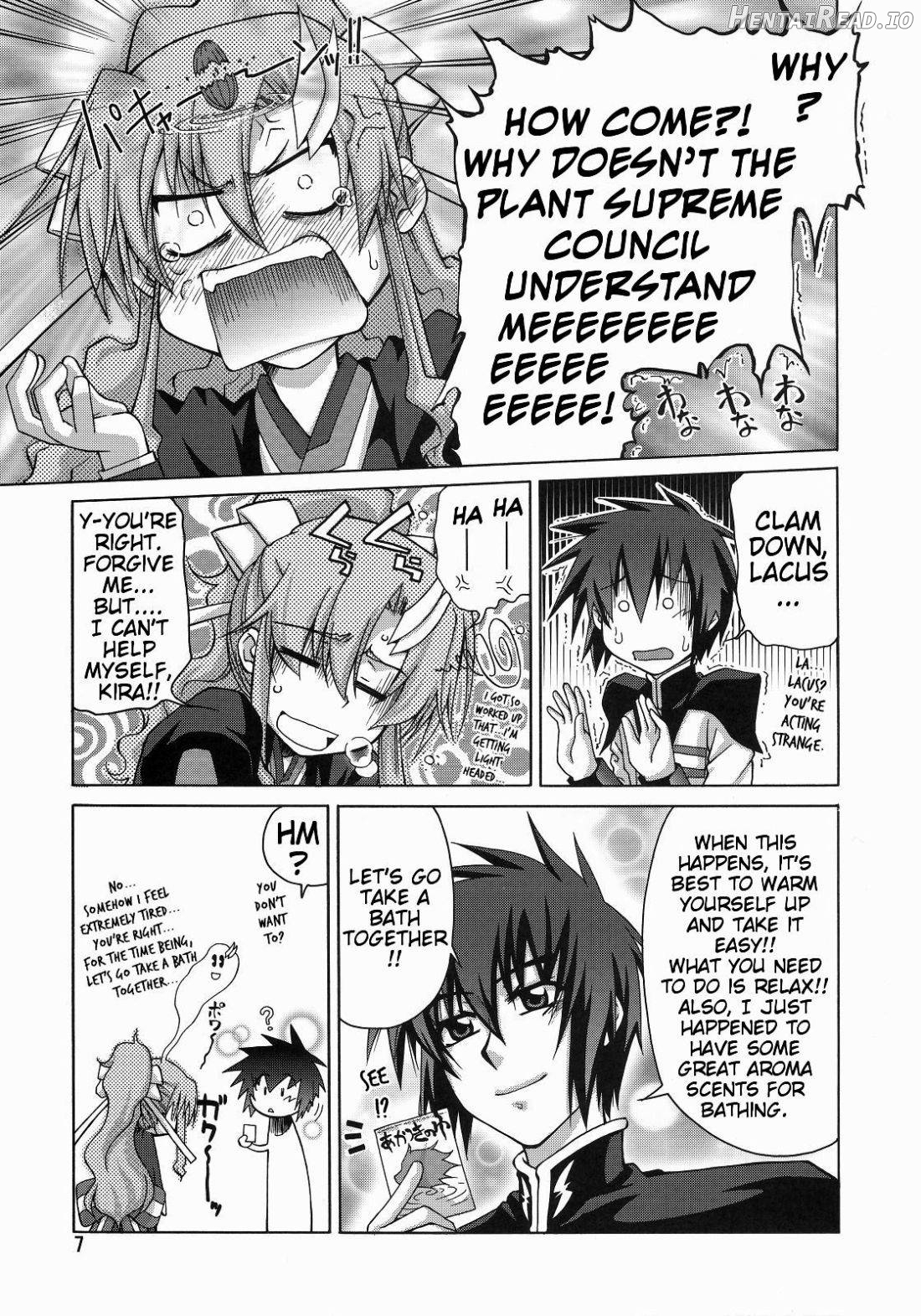A Diva of Healing V Chapter 3 - page 5