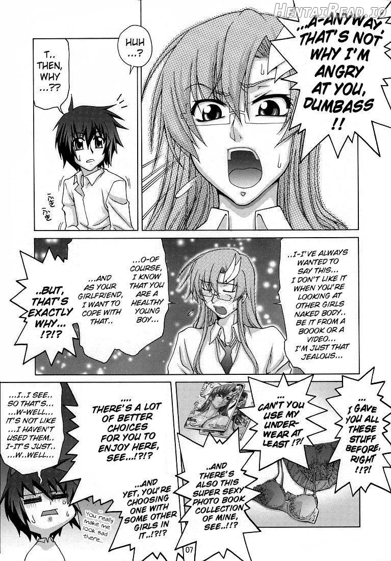 A Diva of Healing V Chapter 5 - page 5